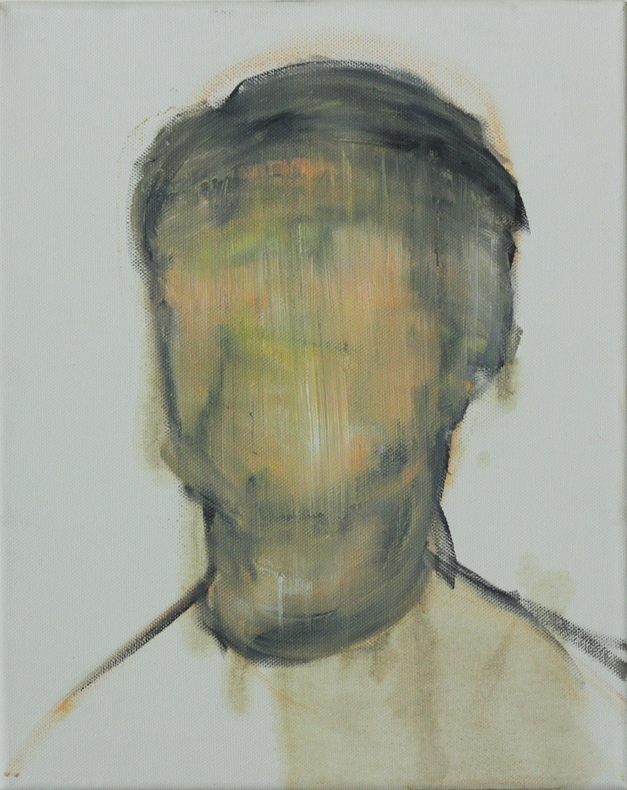 self-portrait as reward oiloncanvas 20x30cm 2015