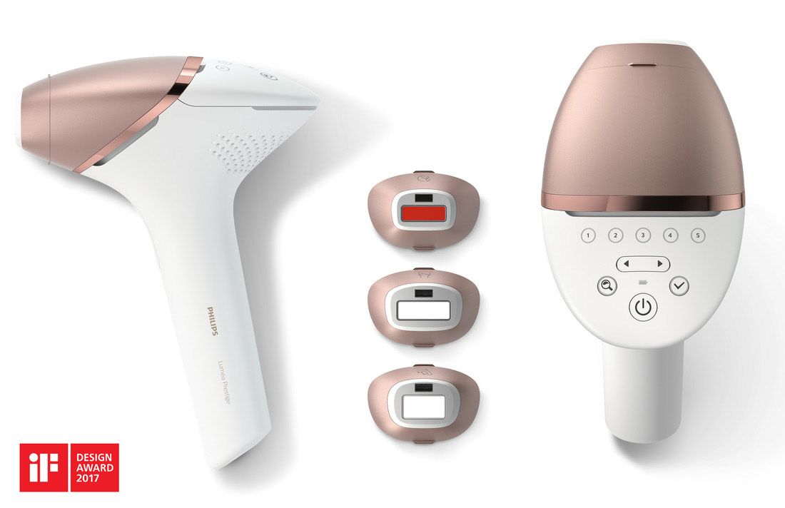 Philips IPL Lumea Hair Removal Range