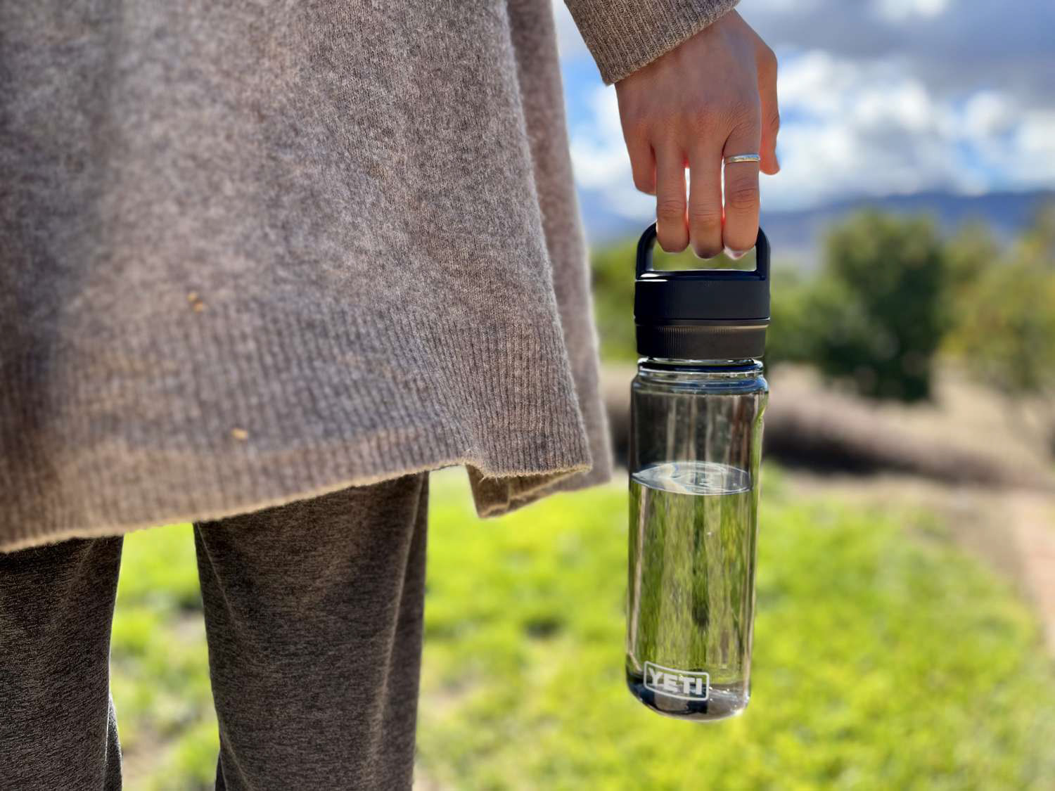 Yonder Bottle Straw Cap