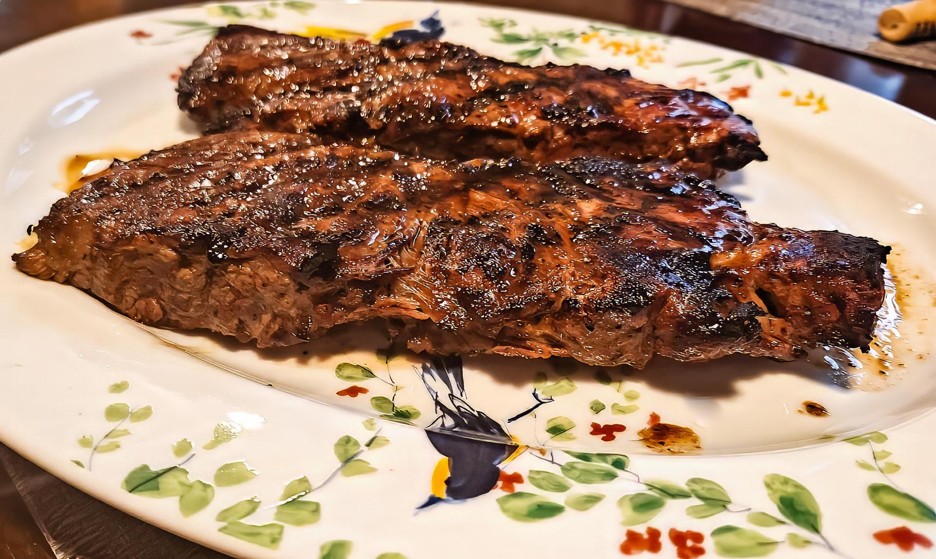 Grilled Strip
