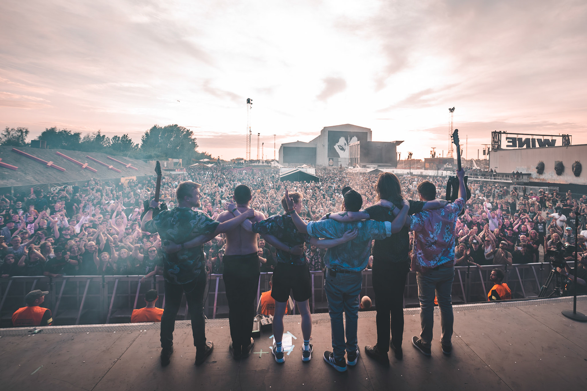 Møl @ Copenhell 2023