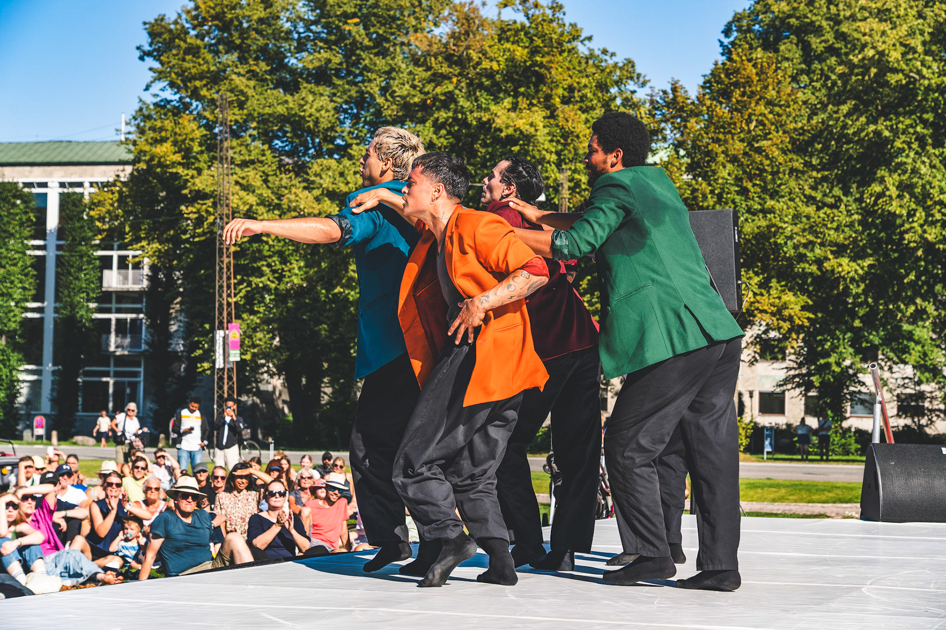 Aarhus Dansefestival 2025