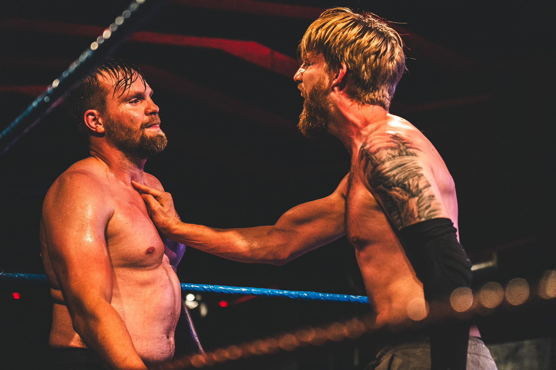 Bodyslam X @ Train 2025