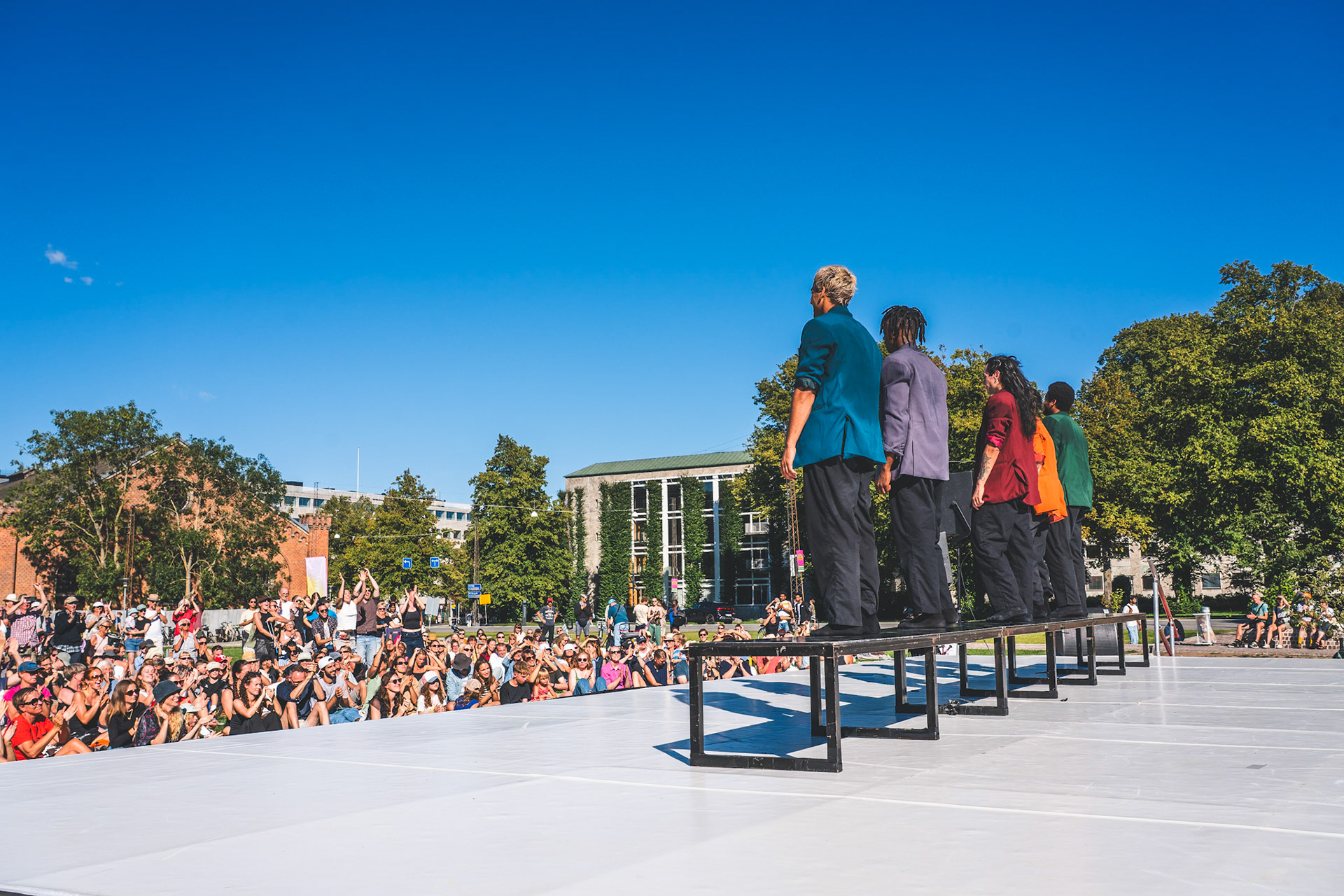 Aarhus Dansefestival 2025