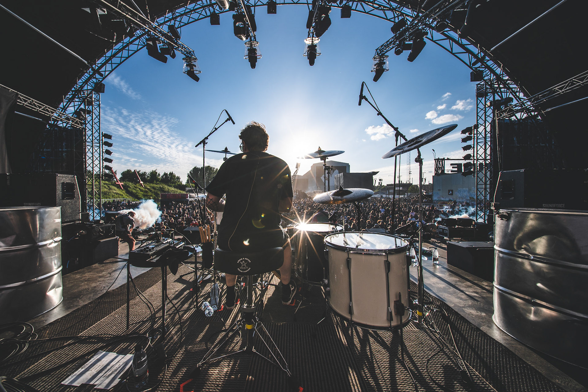 Swartzheim @ Copenhell