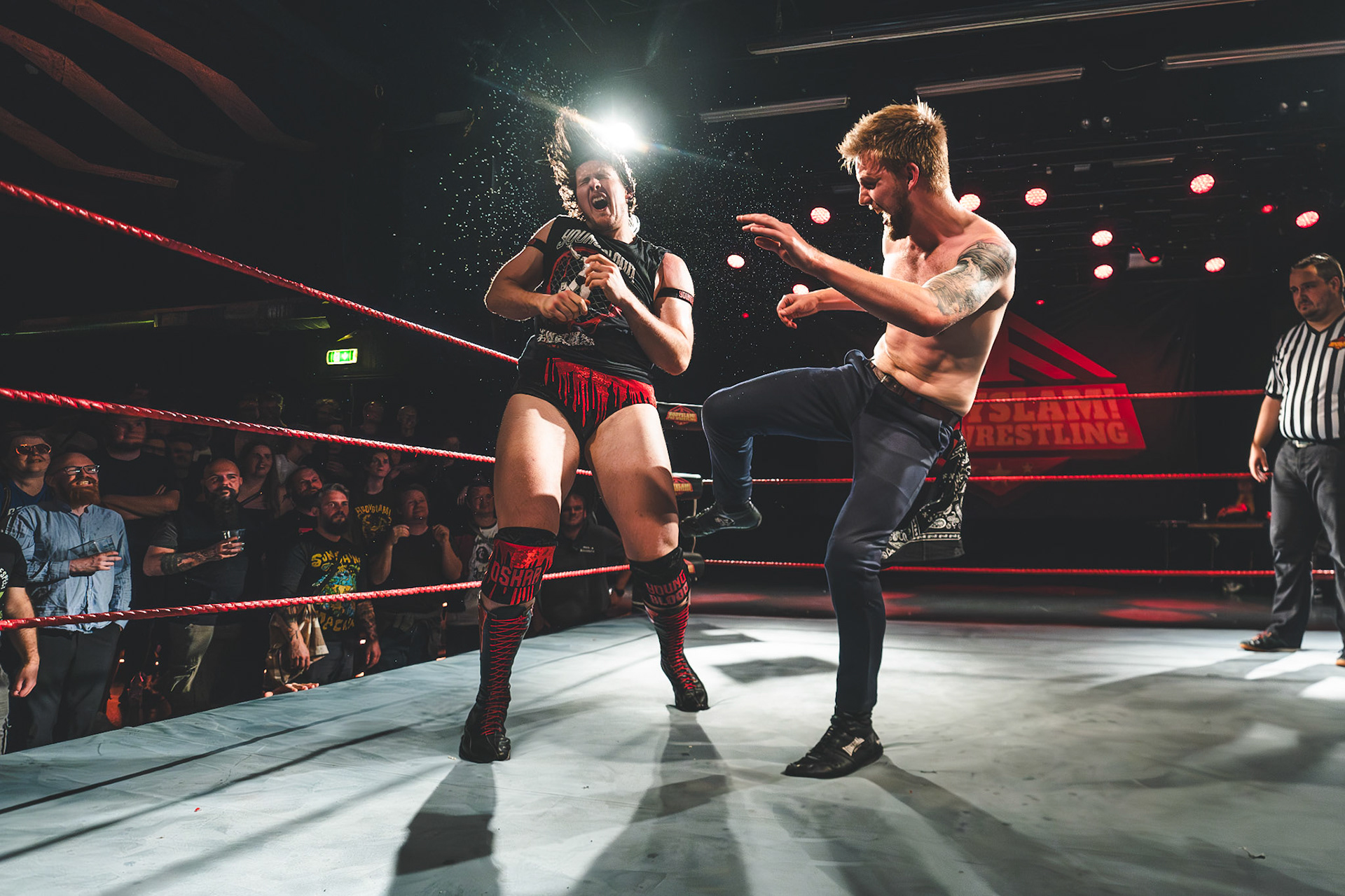 Bodyslam IX @ Train 2024