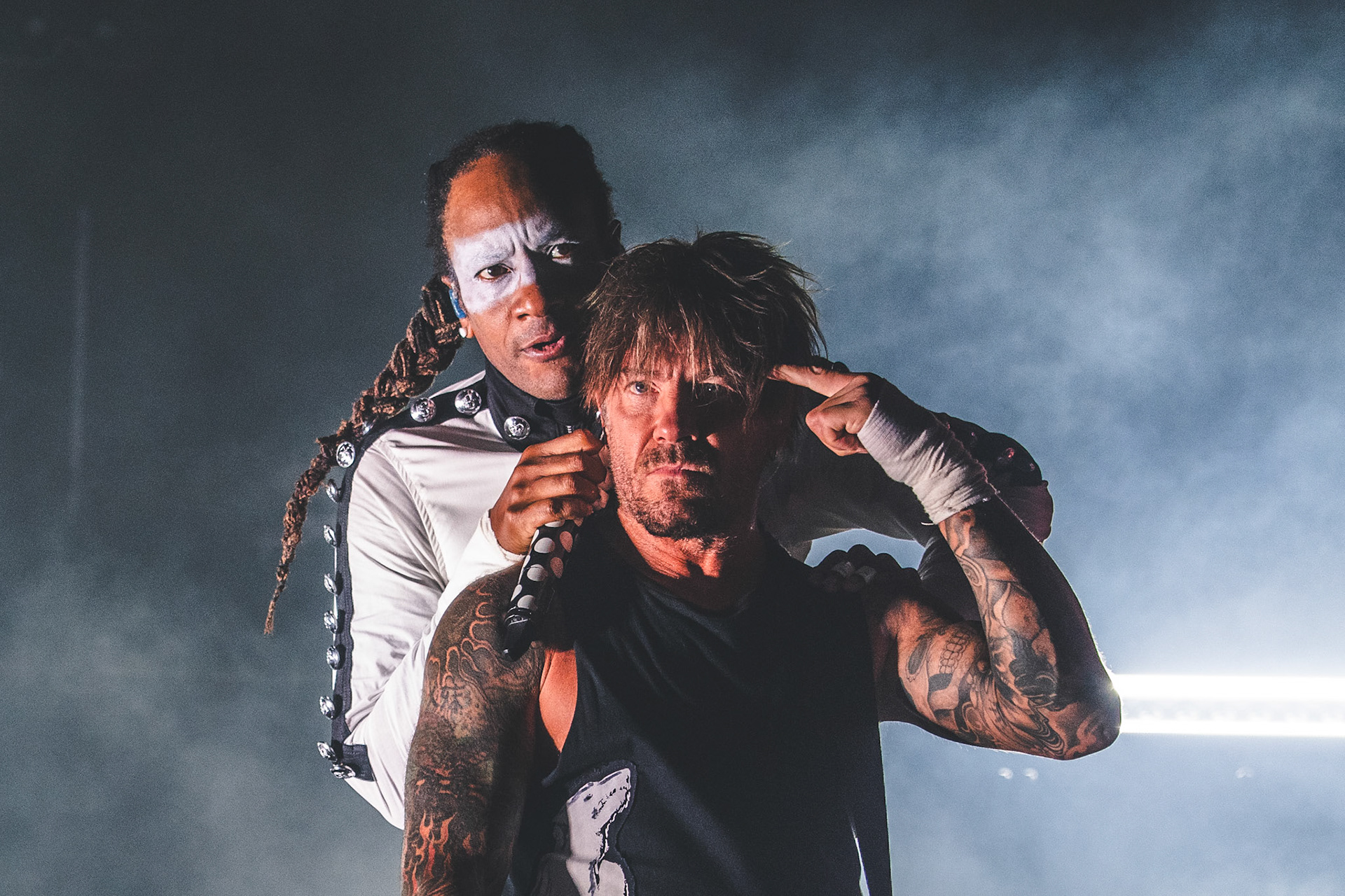 The Prodigy @ Smukfest 