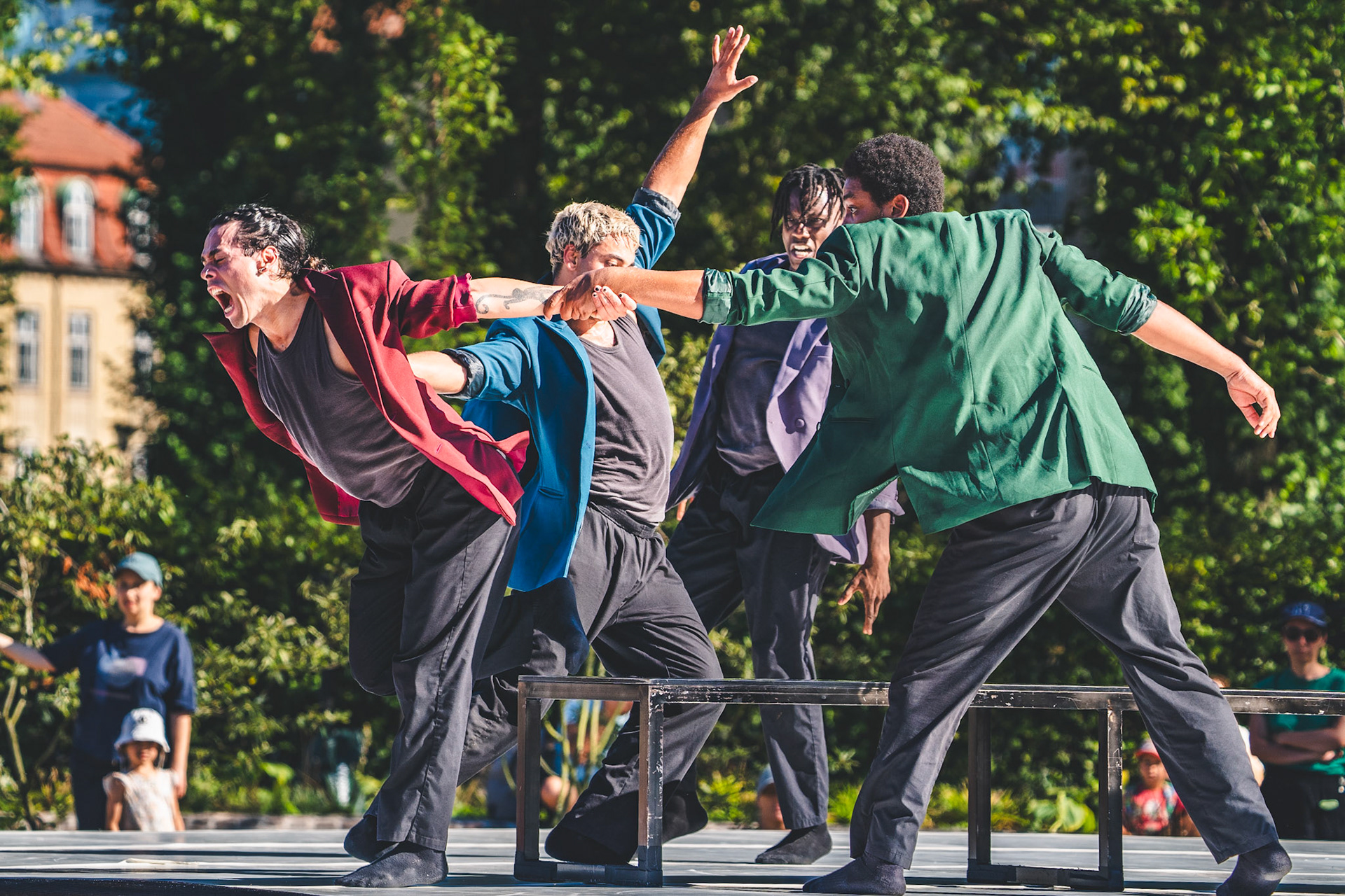 Aarhus Dansefestival 2025