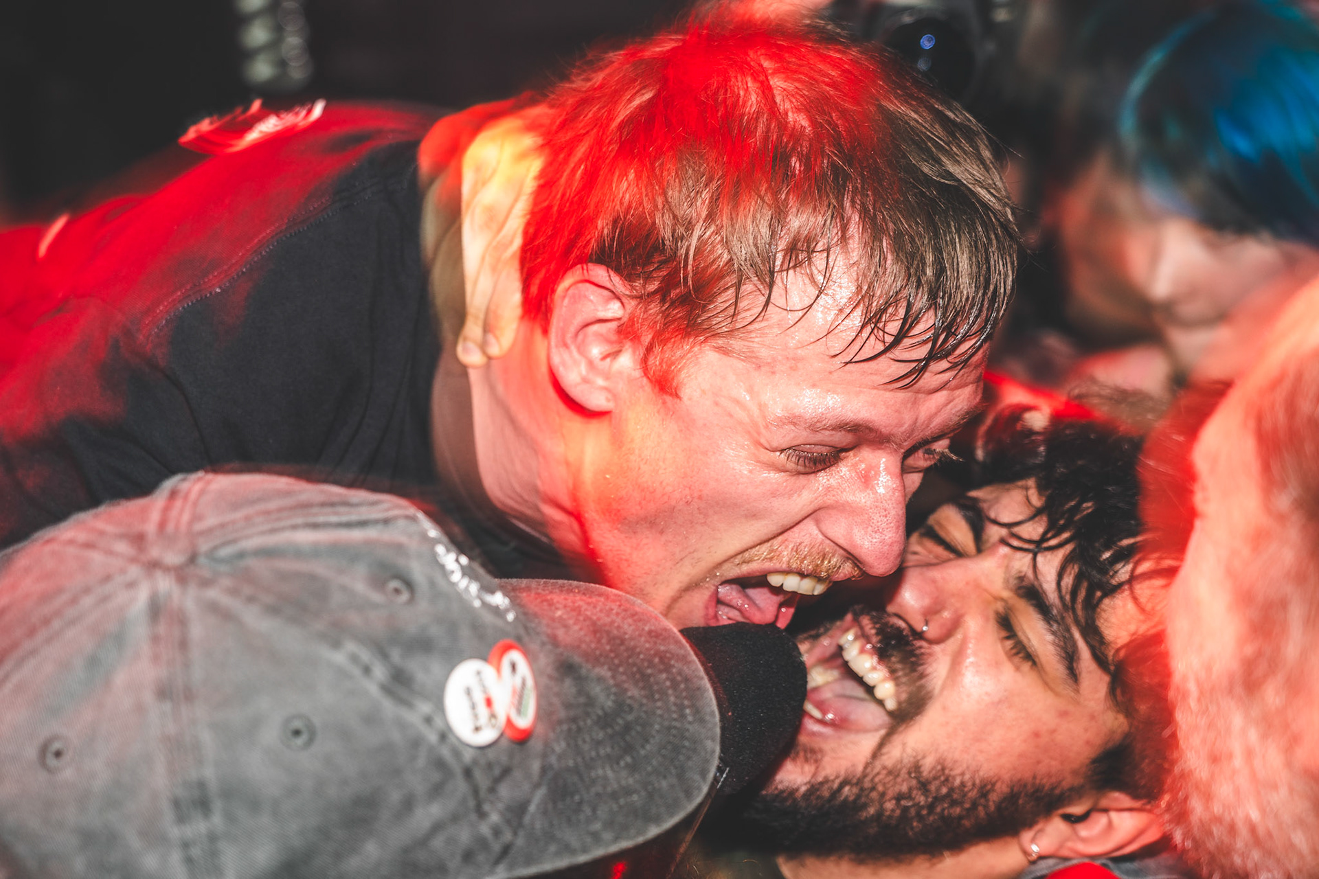 Eyes @ Kollapse & Grava & Venner 2026