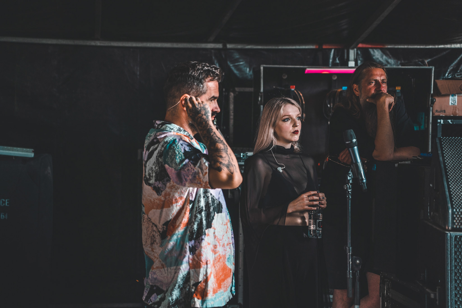Møl @ Copenhell 2023