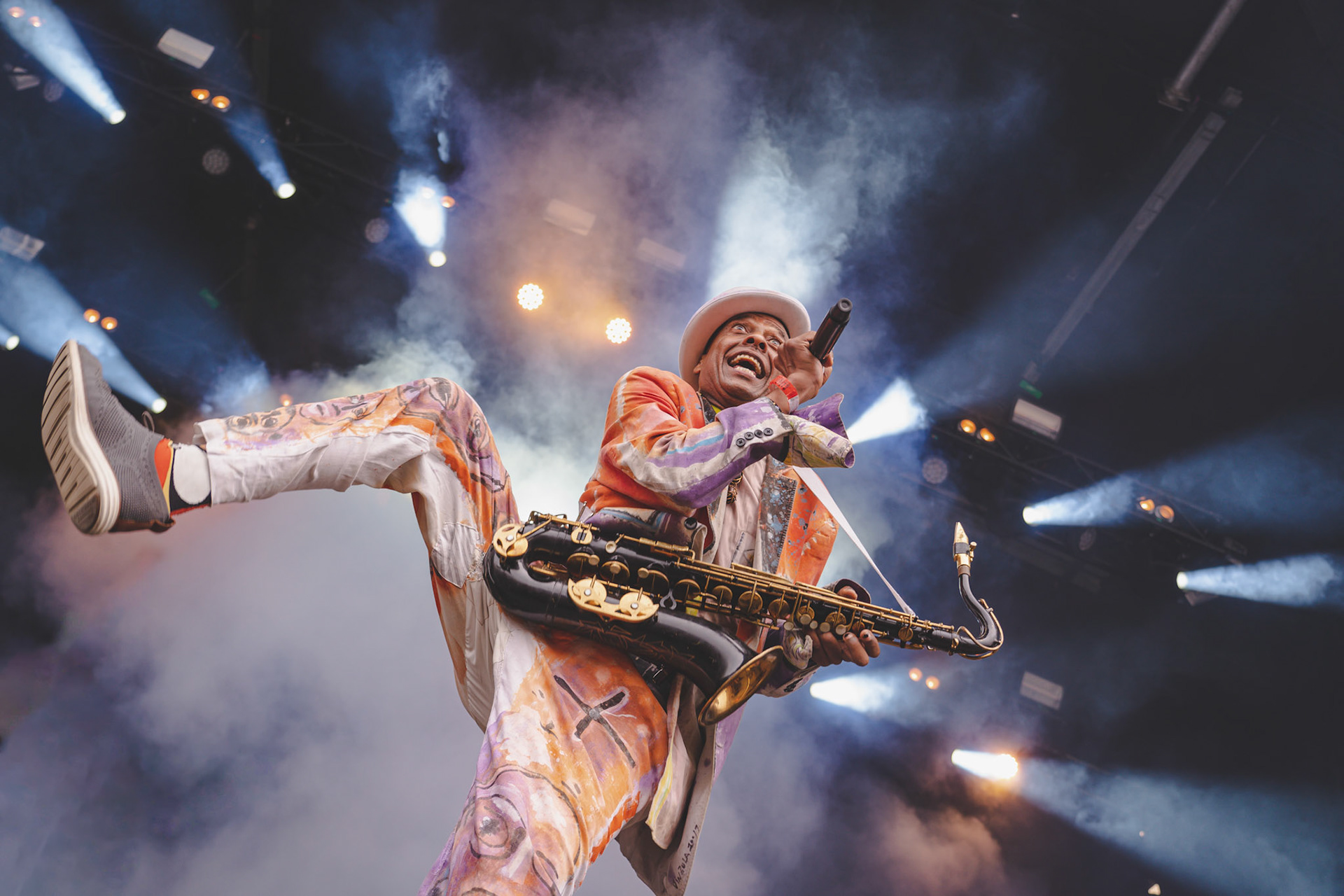 Fishbone @ Copenhell