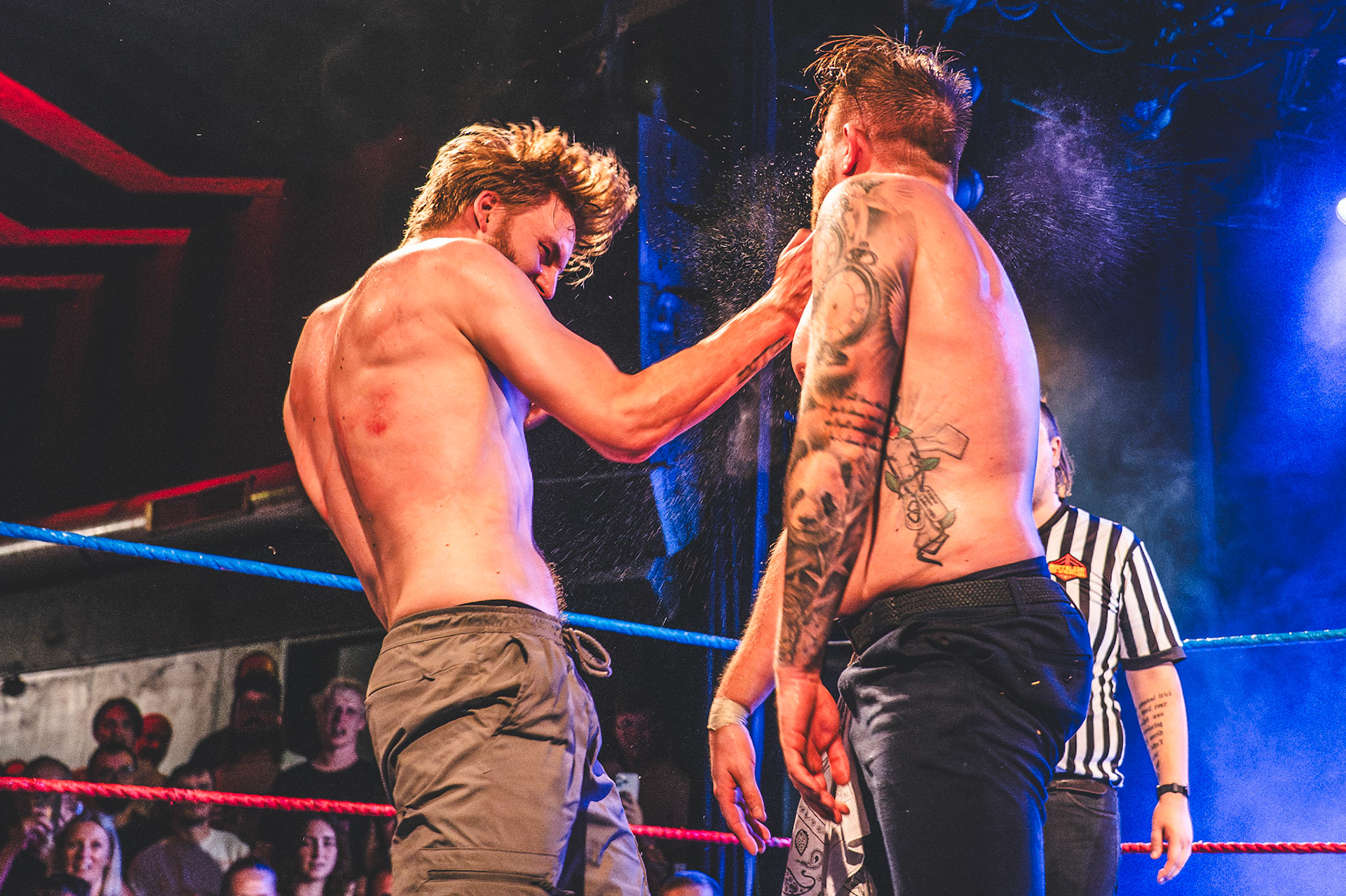 Bodyslam X @ Train 2025