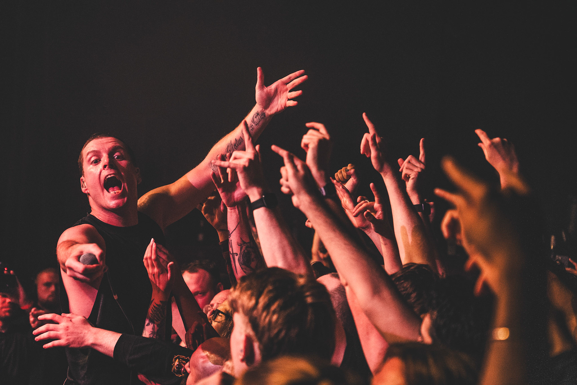 Deafheaven @ Pumpehuset