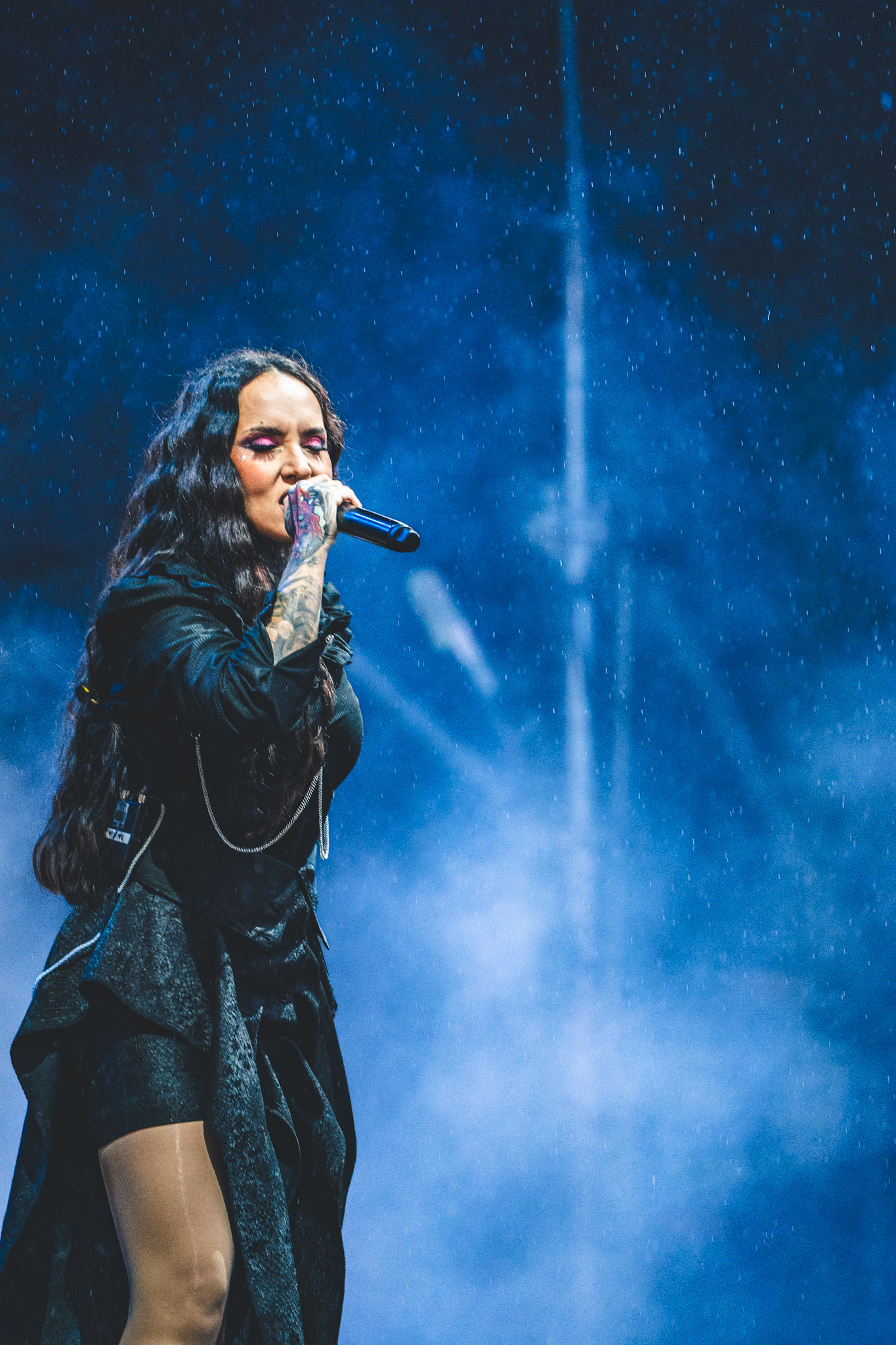 Jinjer @ Mystic Festival