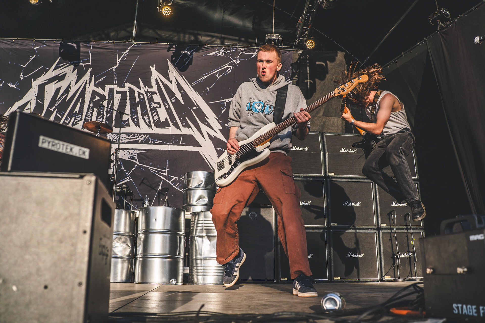 Swartzheim @ Copenhell 2025