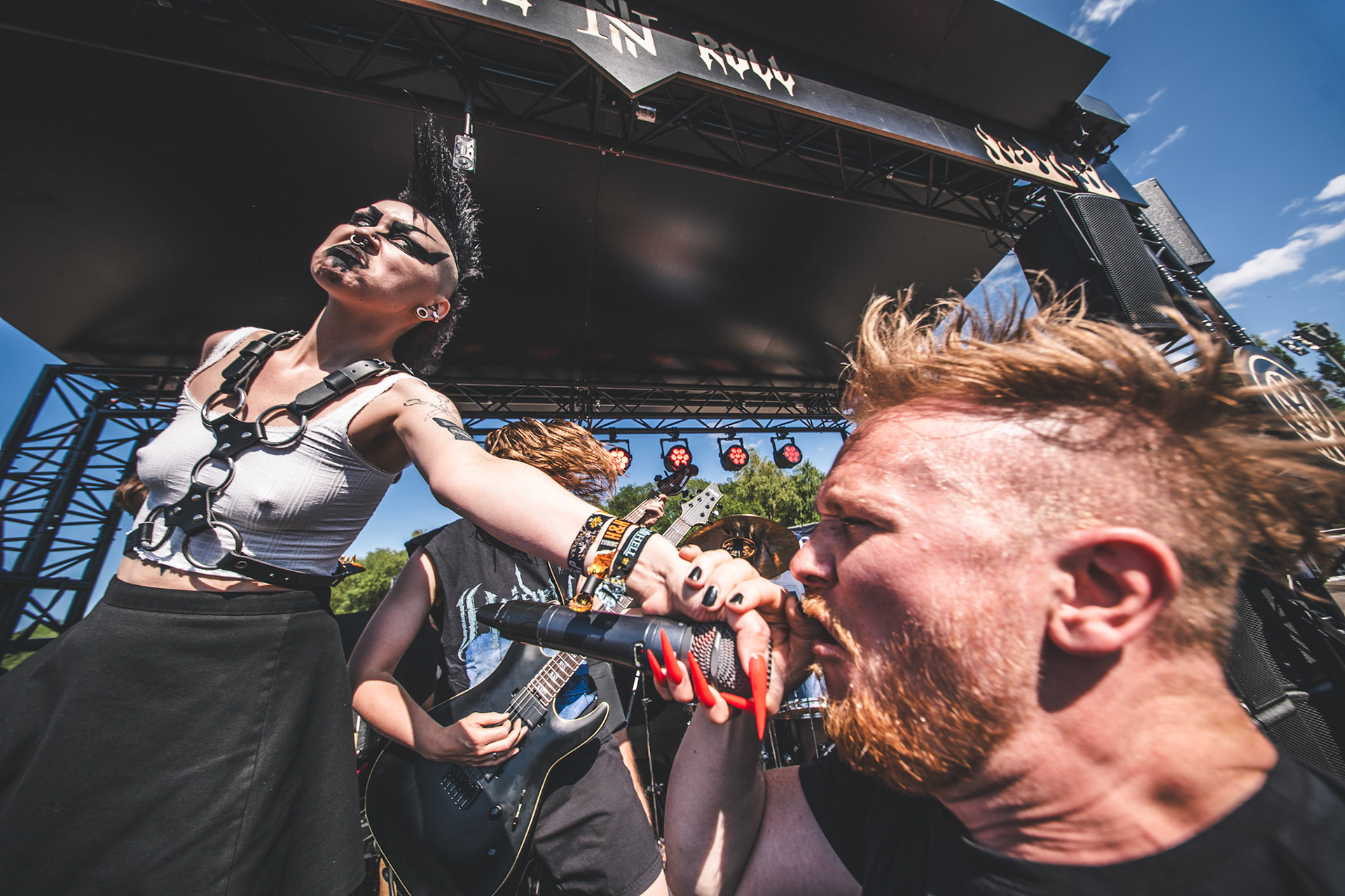 Vulvatorious @ Copenhell