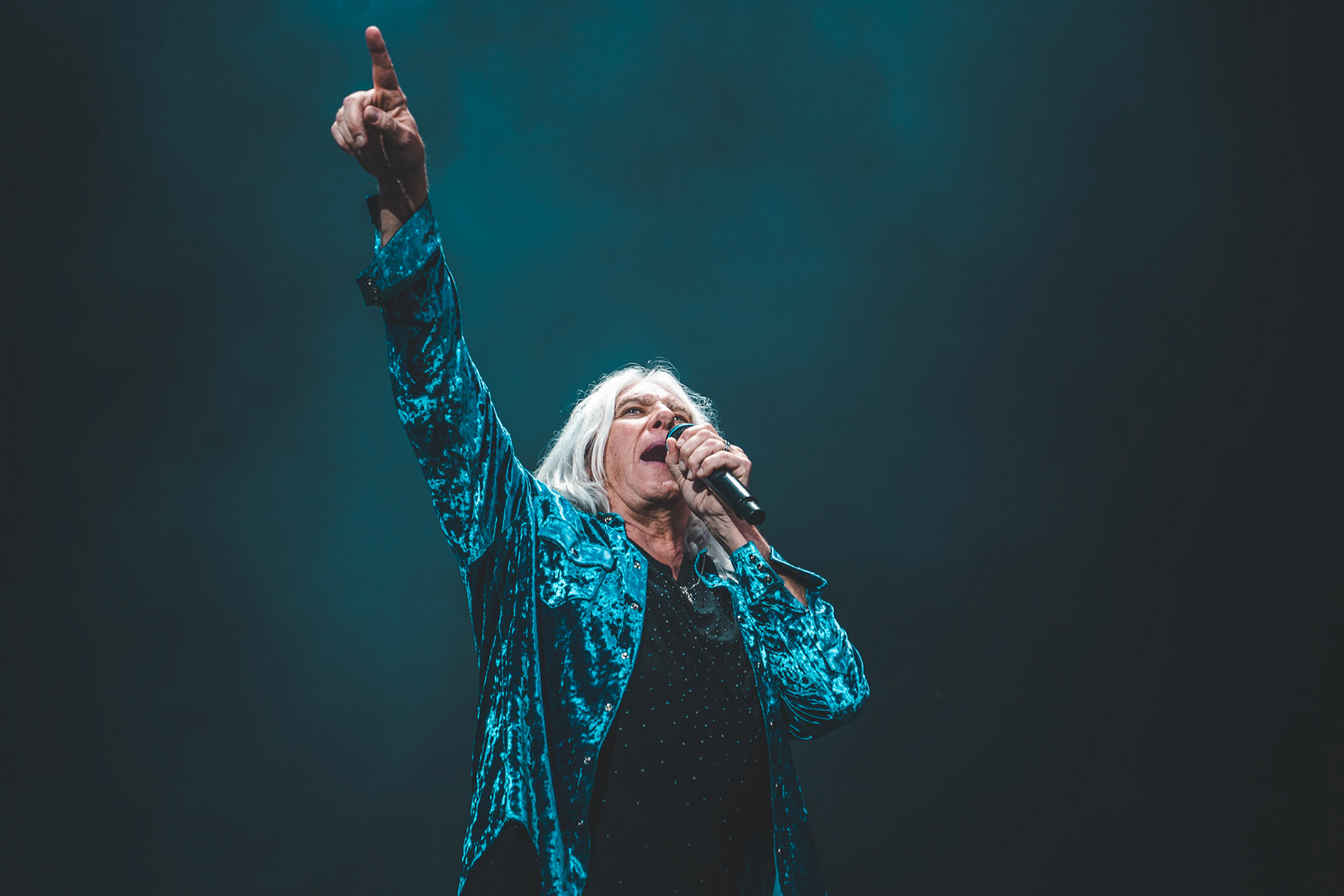 Def Leppard @ Copenhell