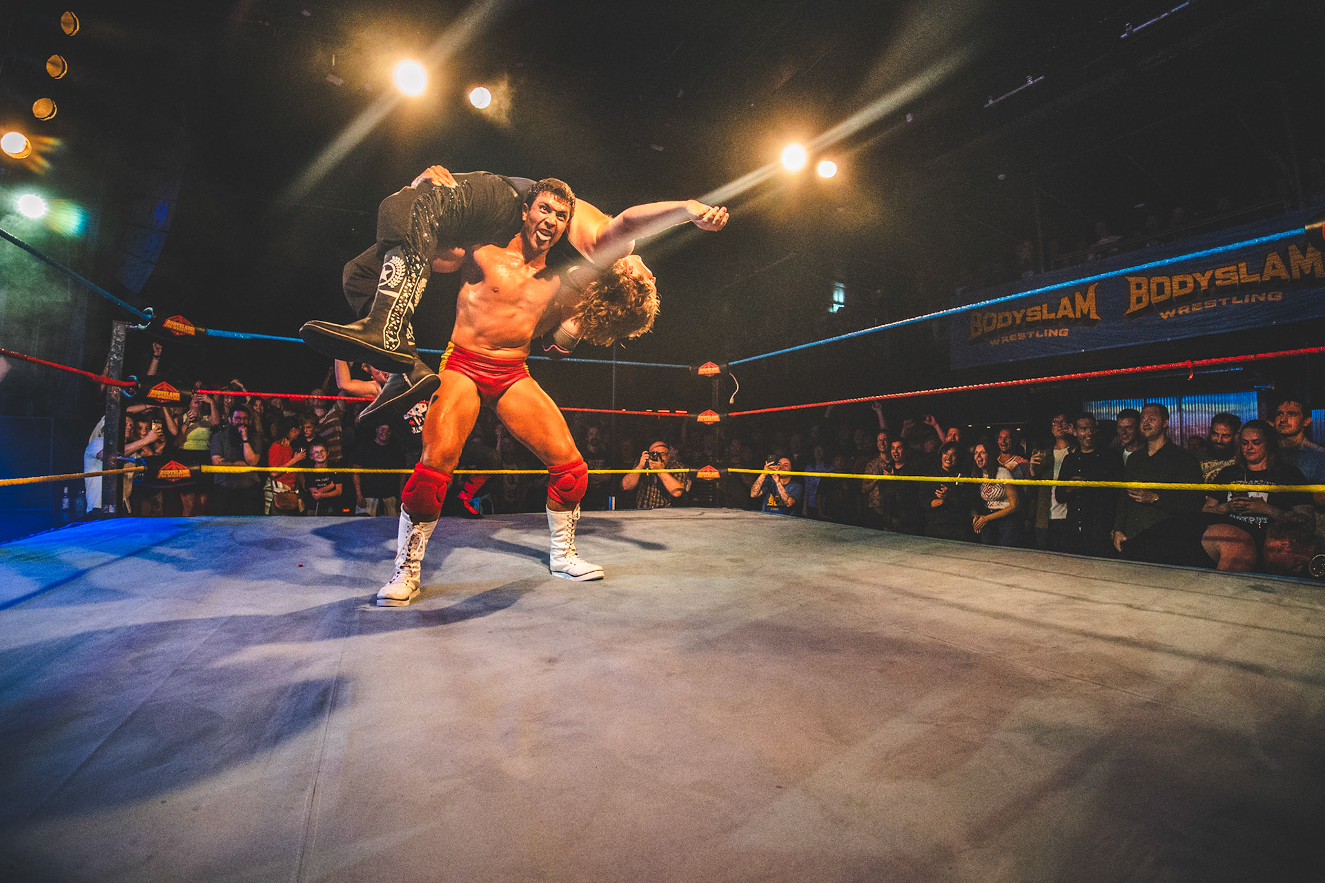 Bodyslam X @ Train 2025