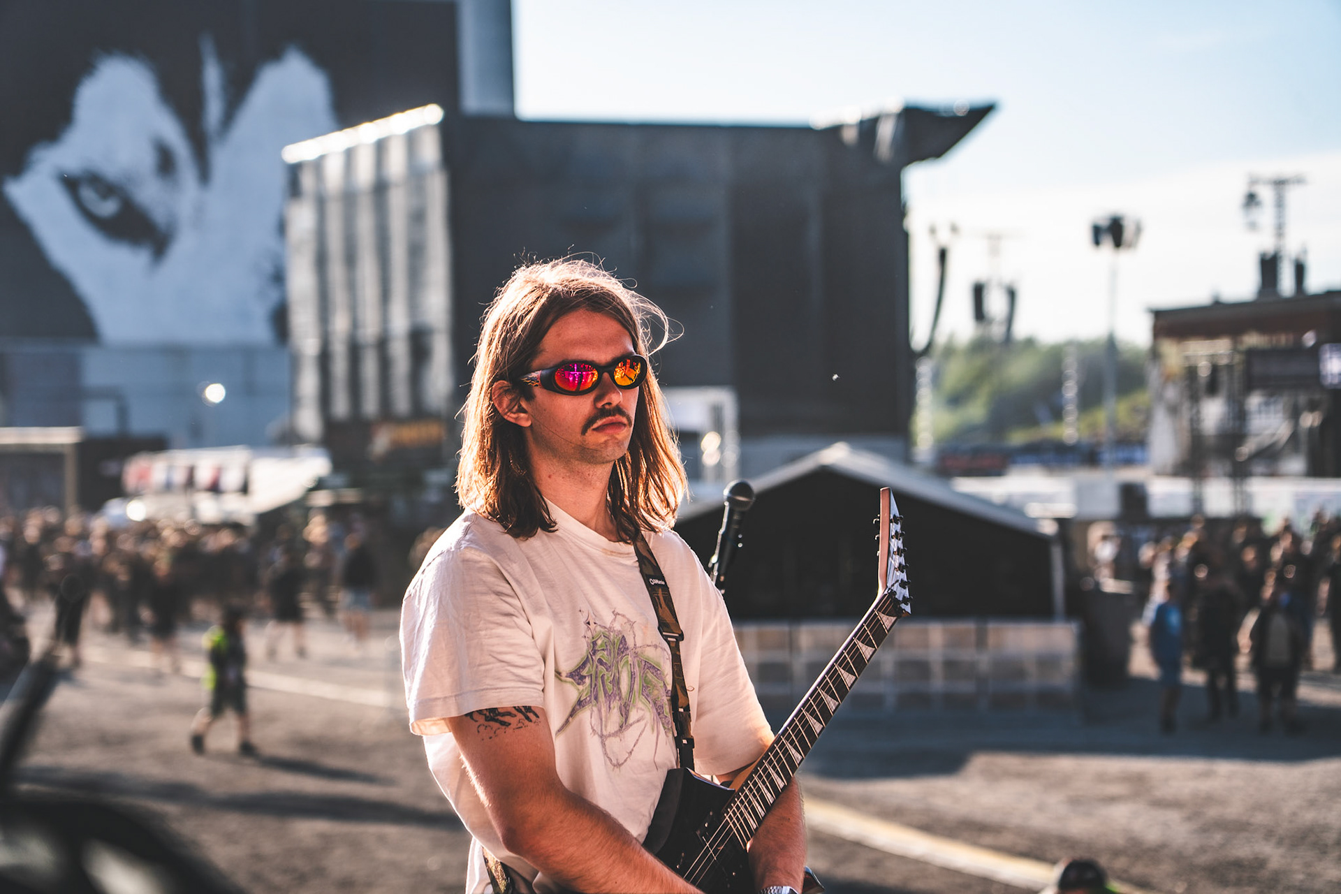 Swartzheim @ Copenhell 2025