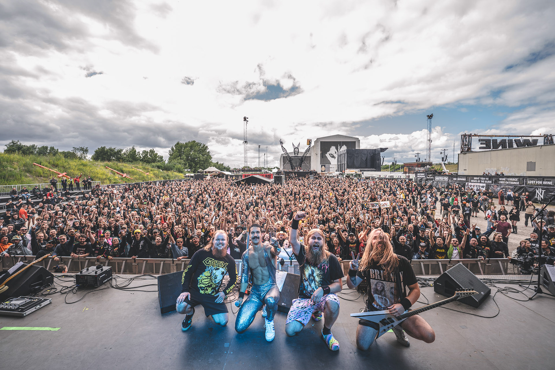 Persecutor @ Copenhell