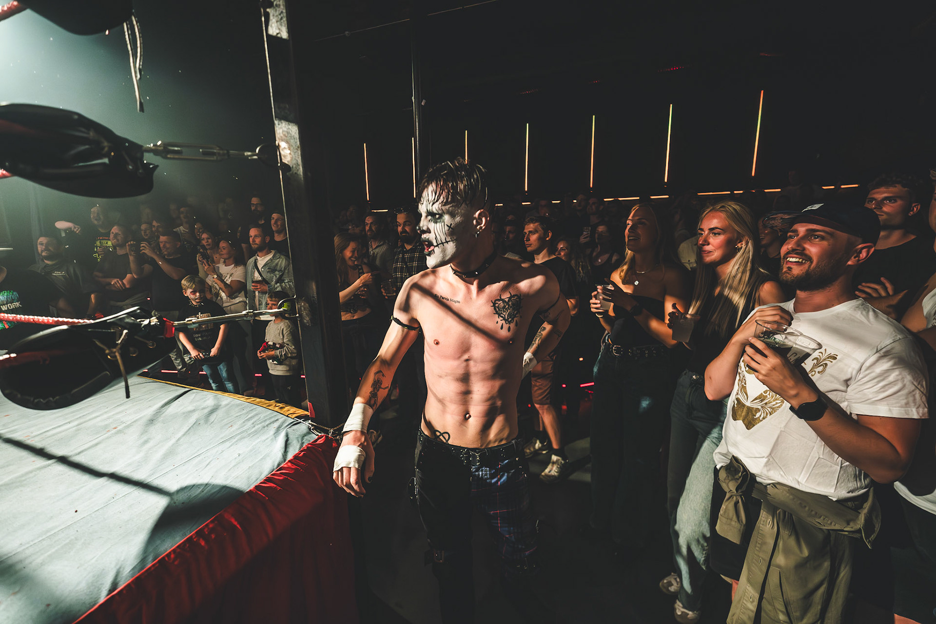 Bodyslam IX @ Train 2024
