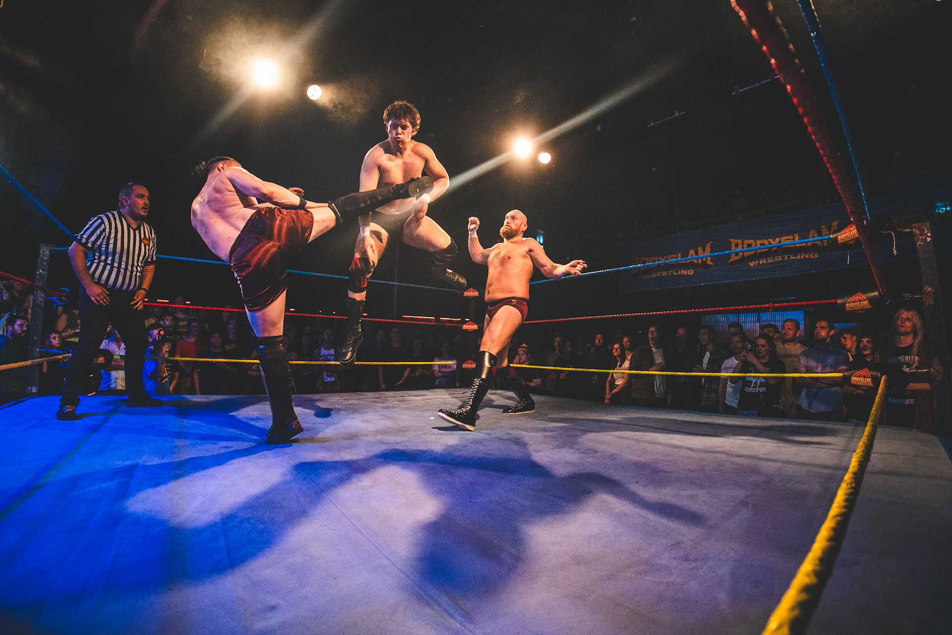 Bodyslam X @ Train 2025