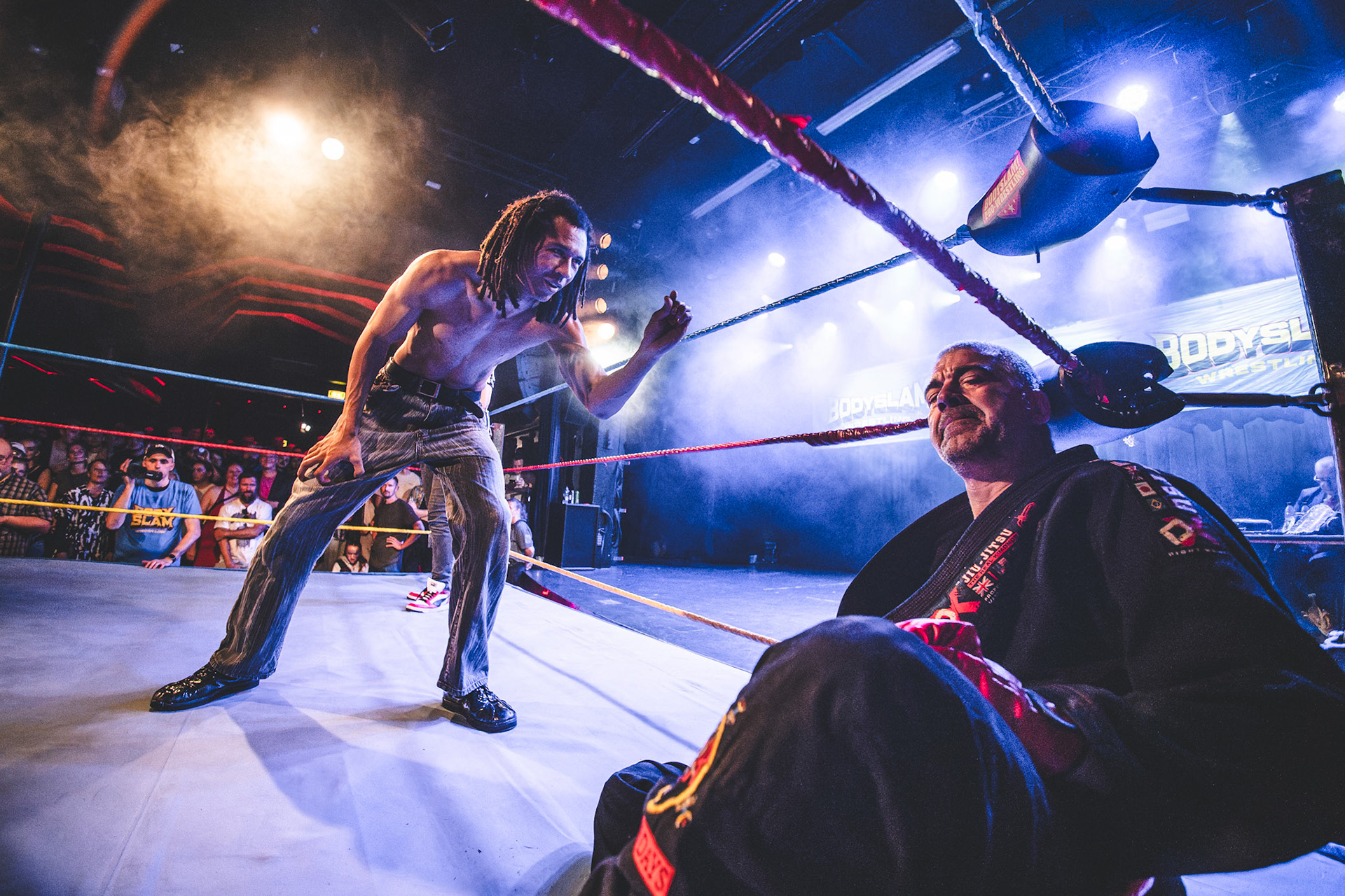 Bodyslam X @ Train 2025