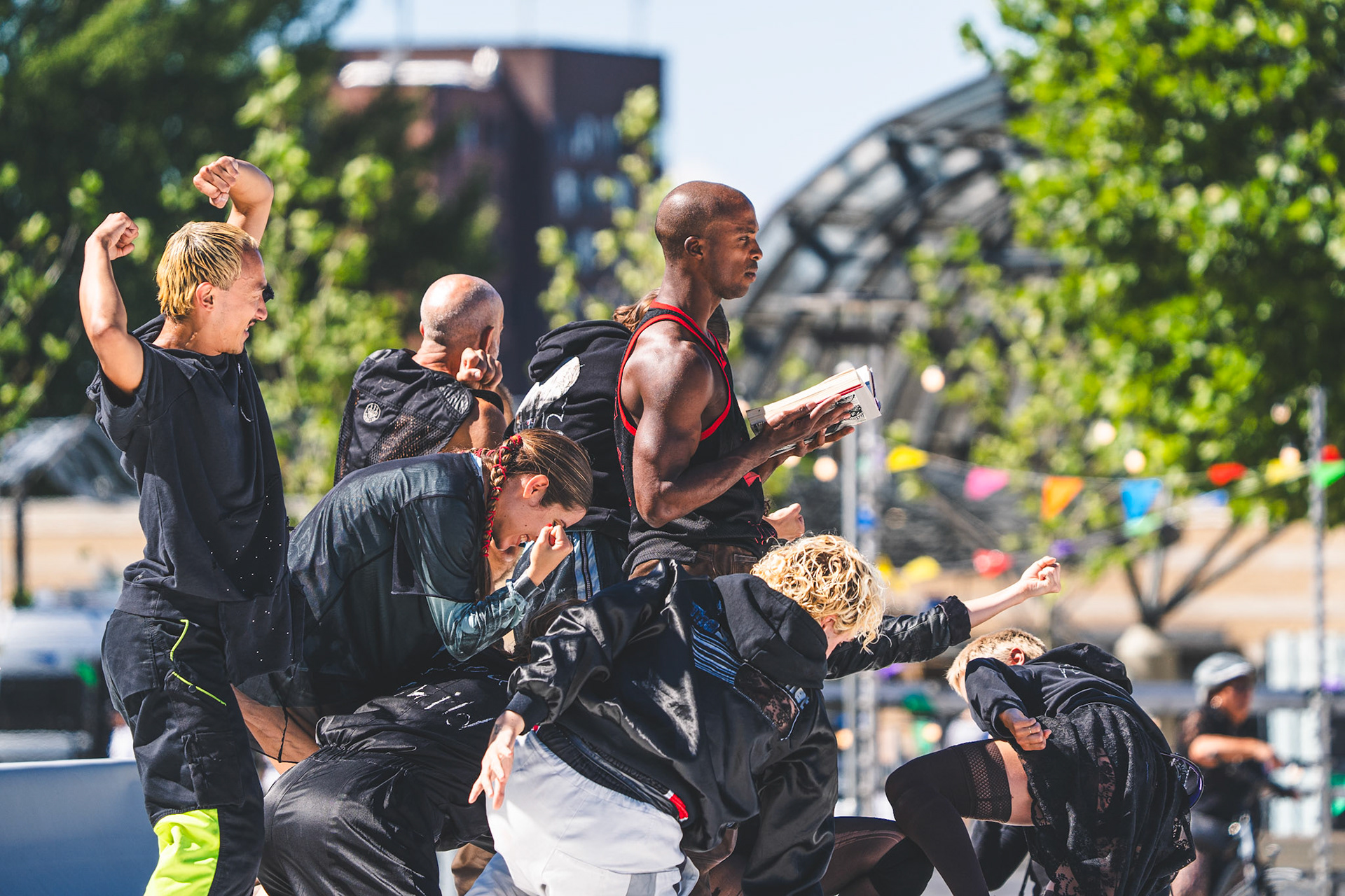 Aarhus Dansefestival 2025