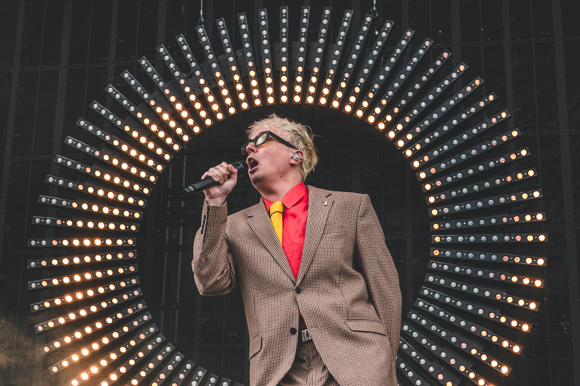 Andreas Odbjerg @ Northside