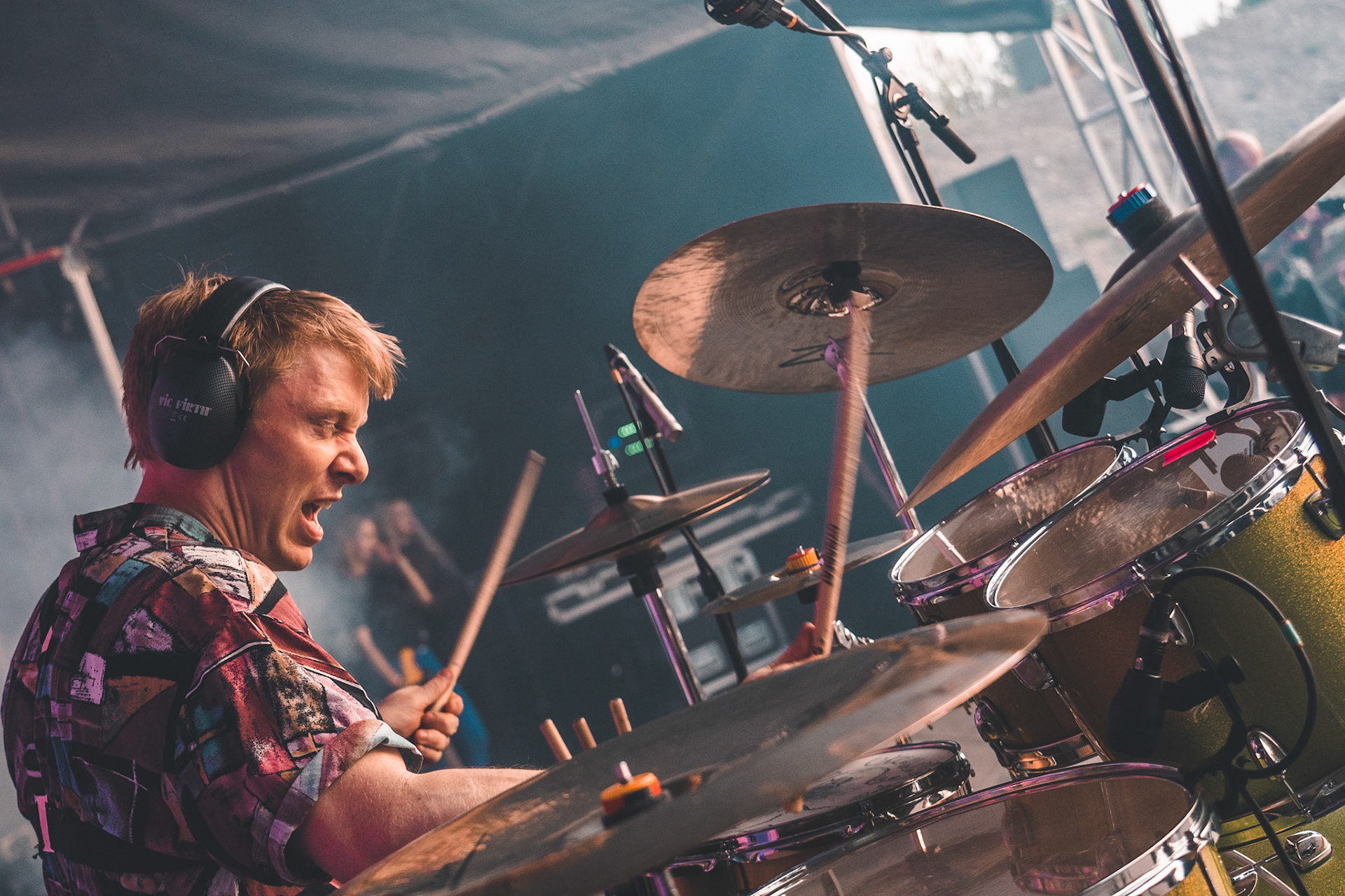 Møl @ Copenhell 2023