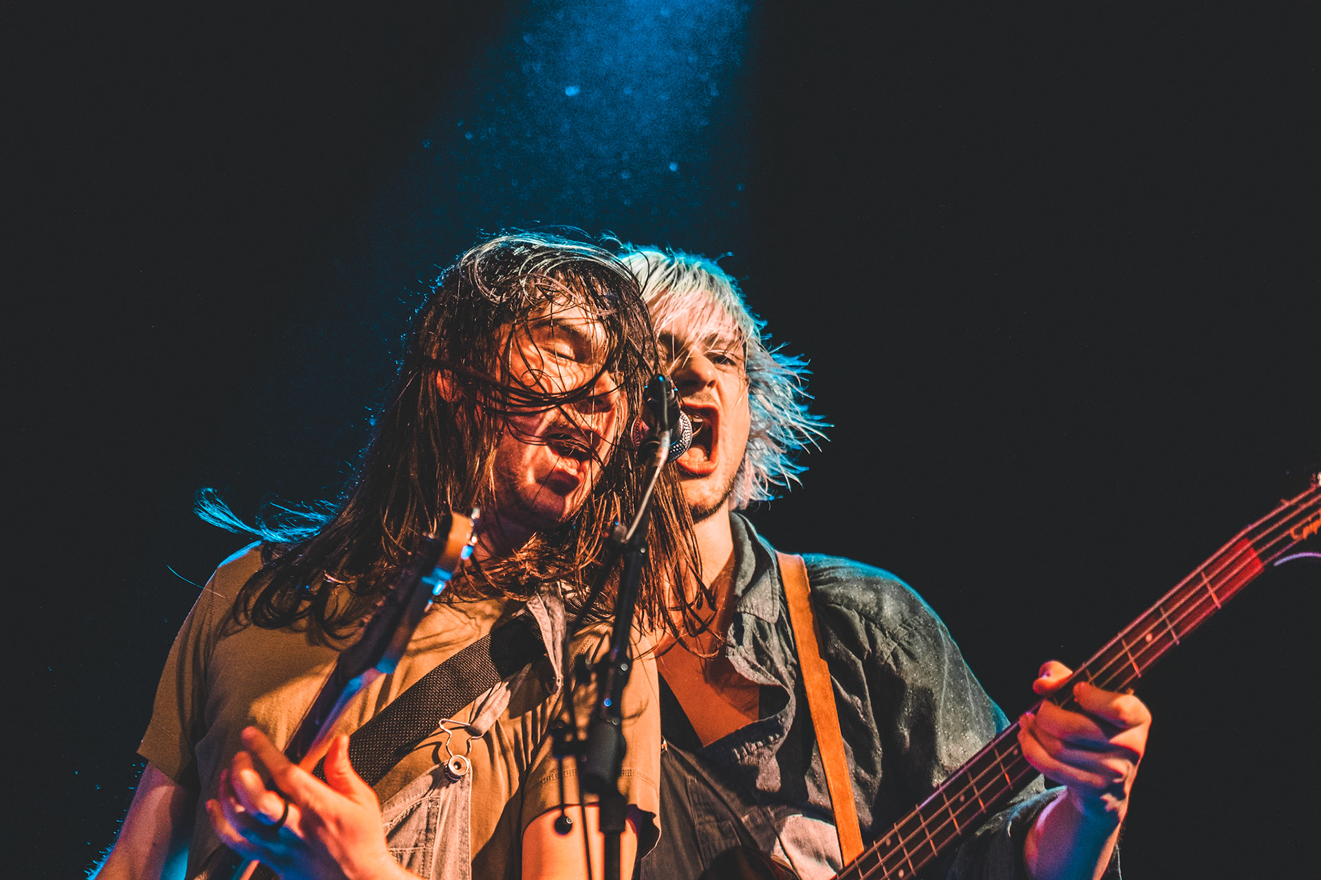 Joe & The Shitboys @ Voxhall