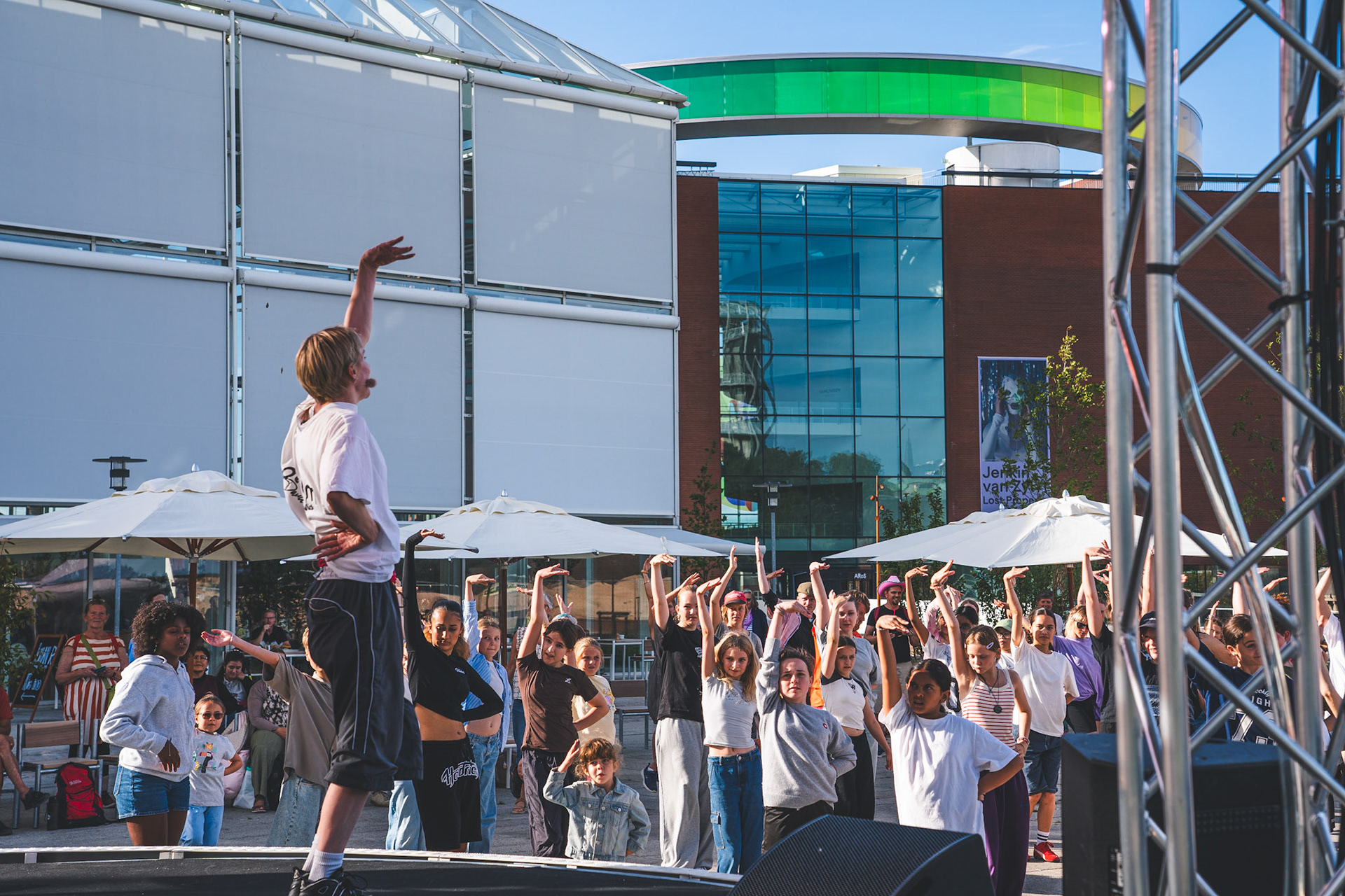 Aarhus Dansefestival 2025