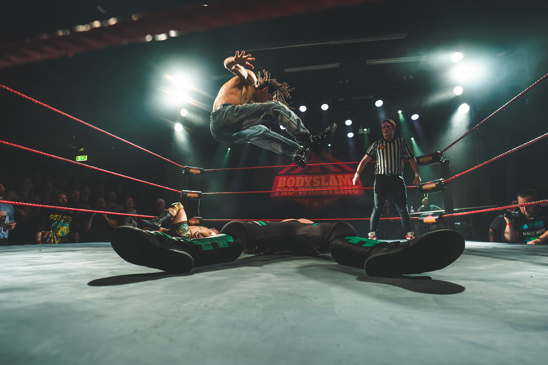 Bodyslam IX @ Train 2024