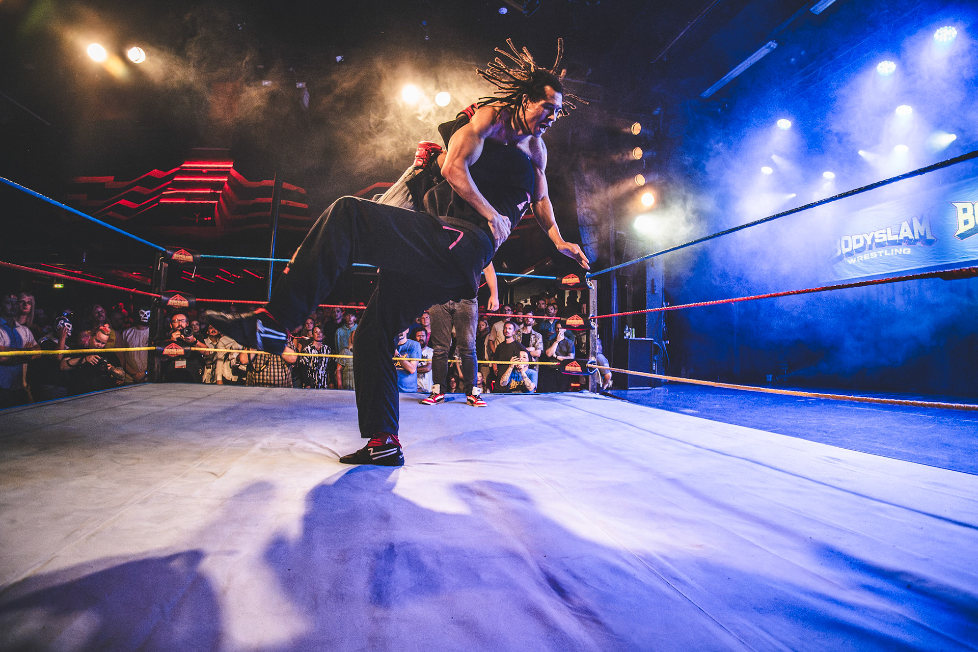 Bodyslam X @ Train 2025