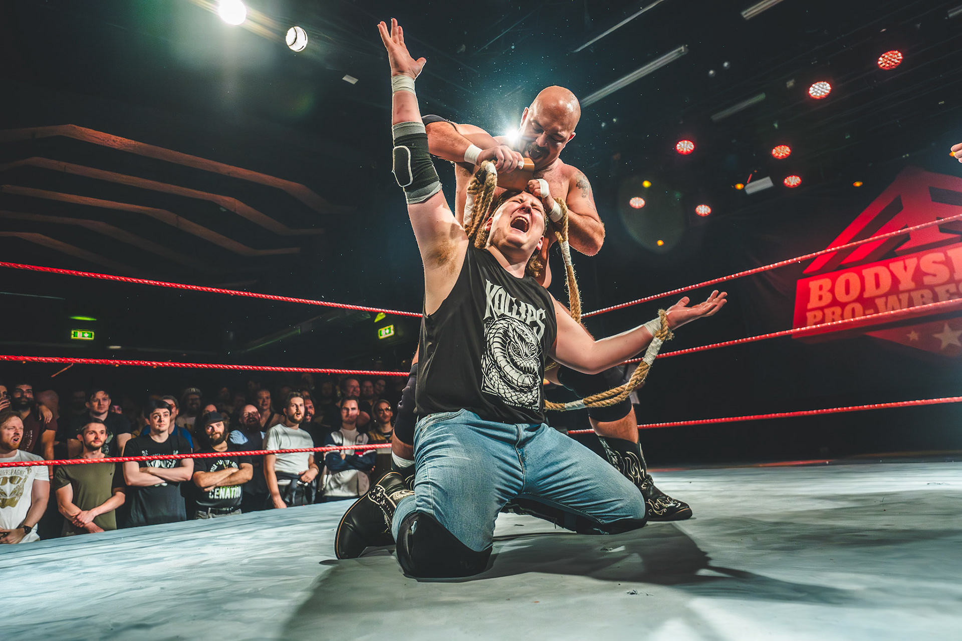Bodyslam IX @ Train 2024