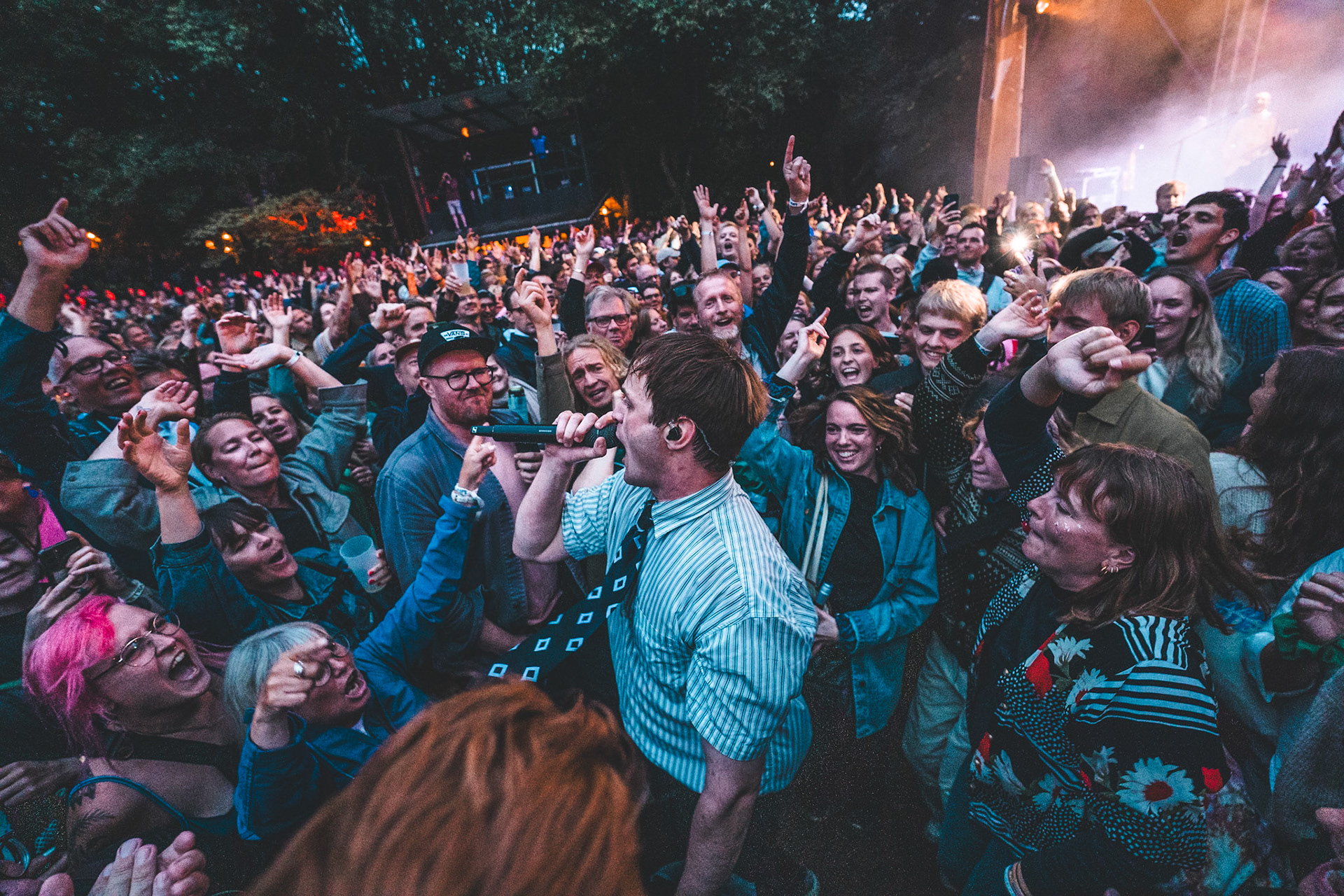 Zar Paulo @ Grimfest