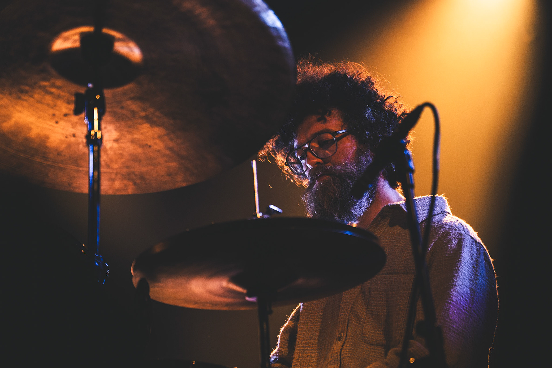 Svaneborg Kardyb @ Voxhall