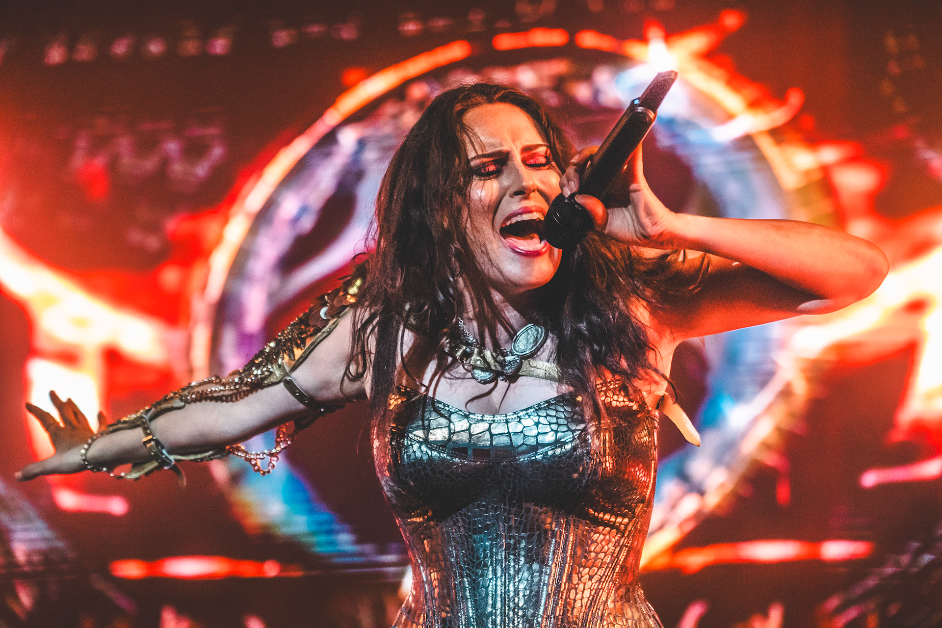 Within Temptation @ Jailbreak 