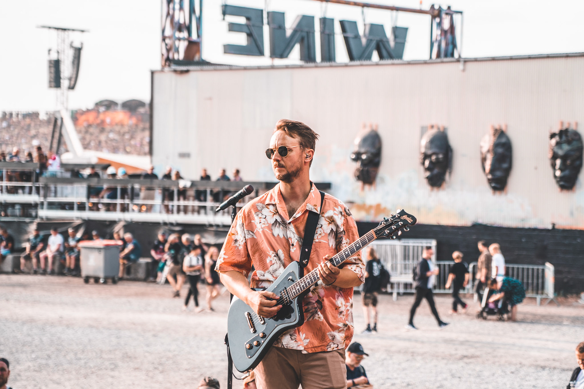 Møl @ Copenhell 2023