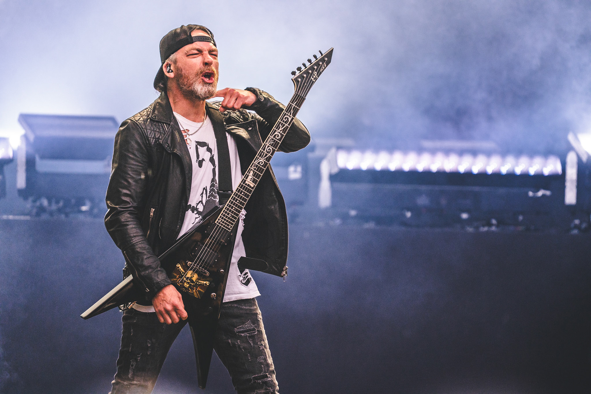 Bullet for My Valentine @ Mystic Festival