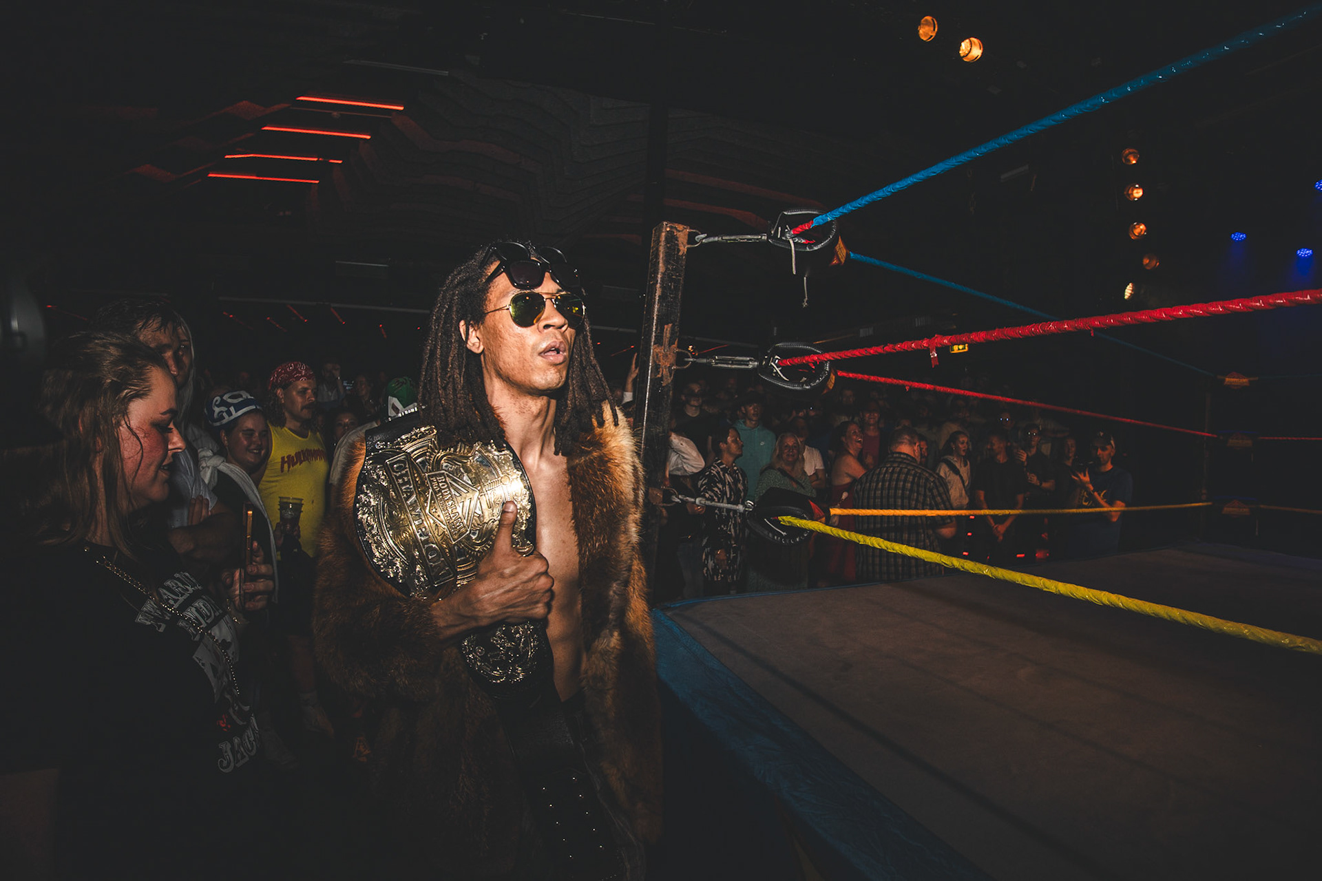 Bodyslam X @ Train 2025