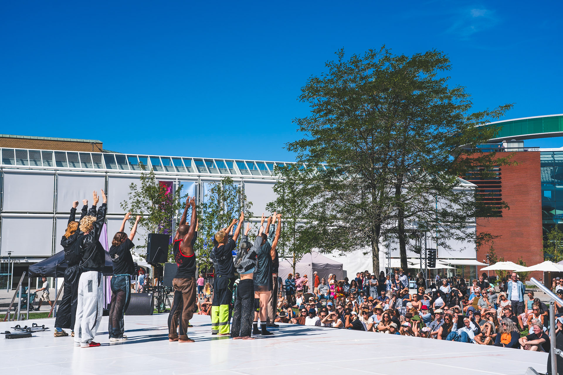 Aarhus Dansefestival 2025