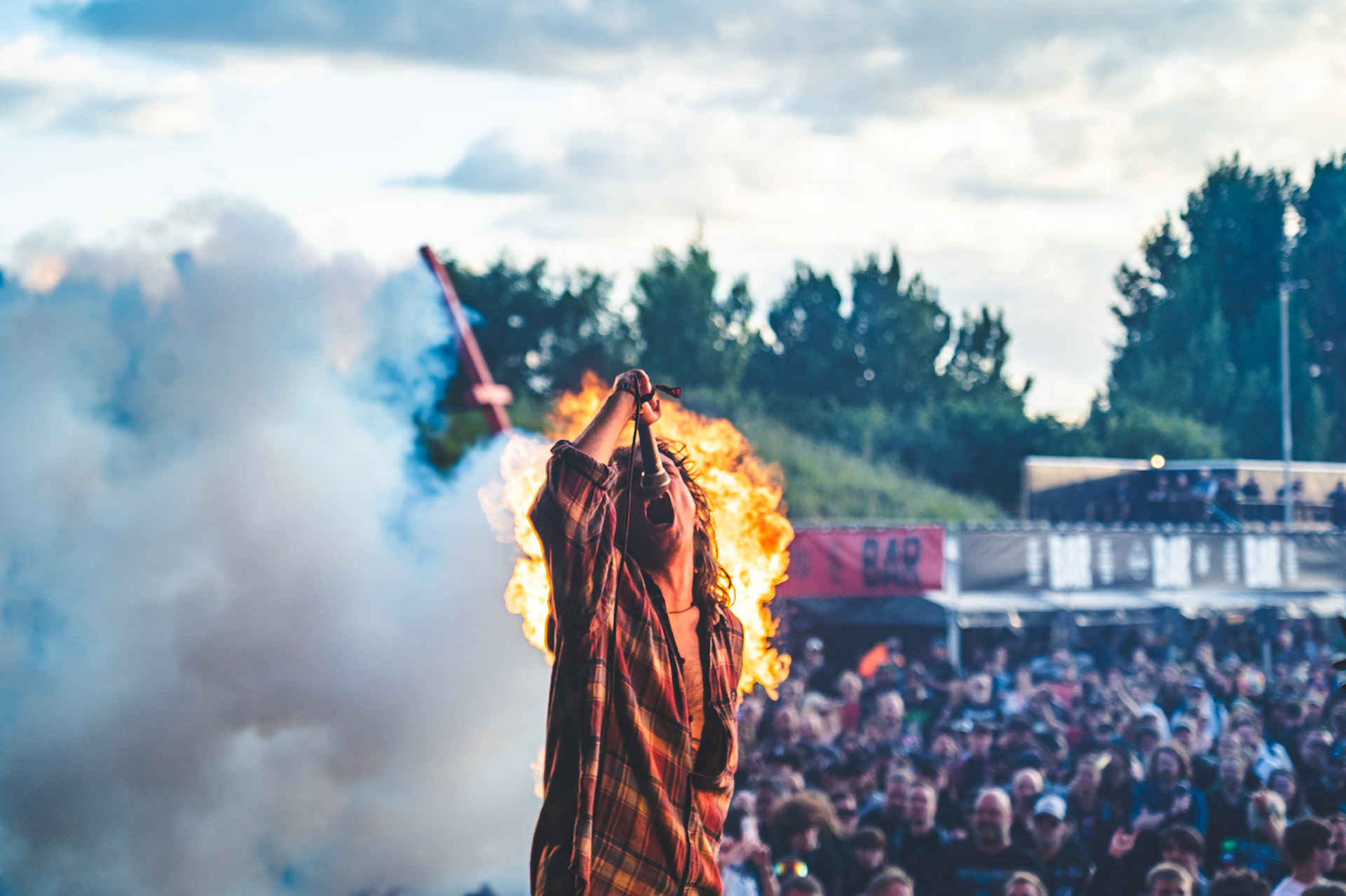 Swartzheim @ Copenhell