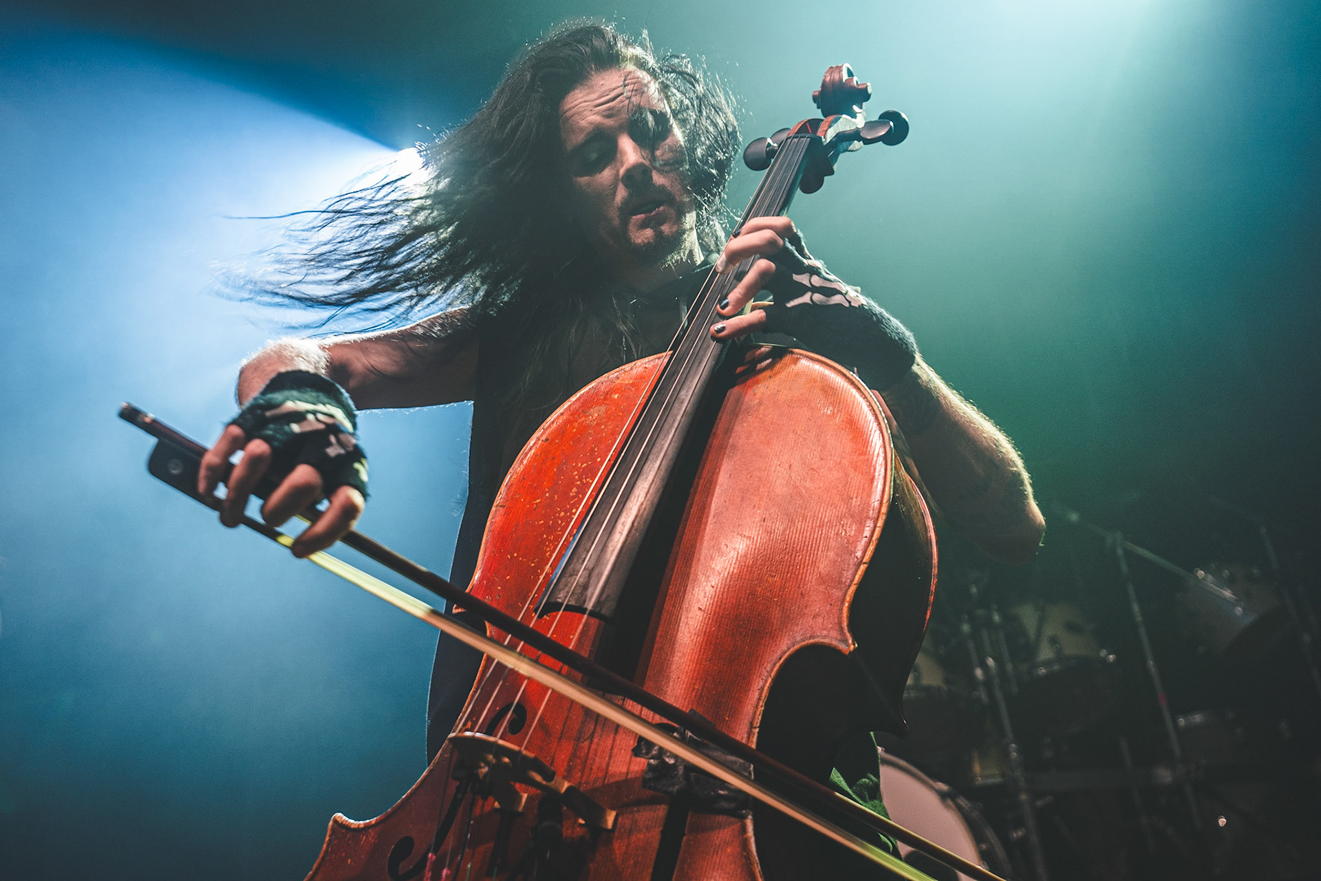 Apocalyptica @ Train