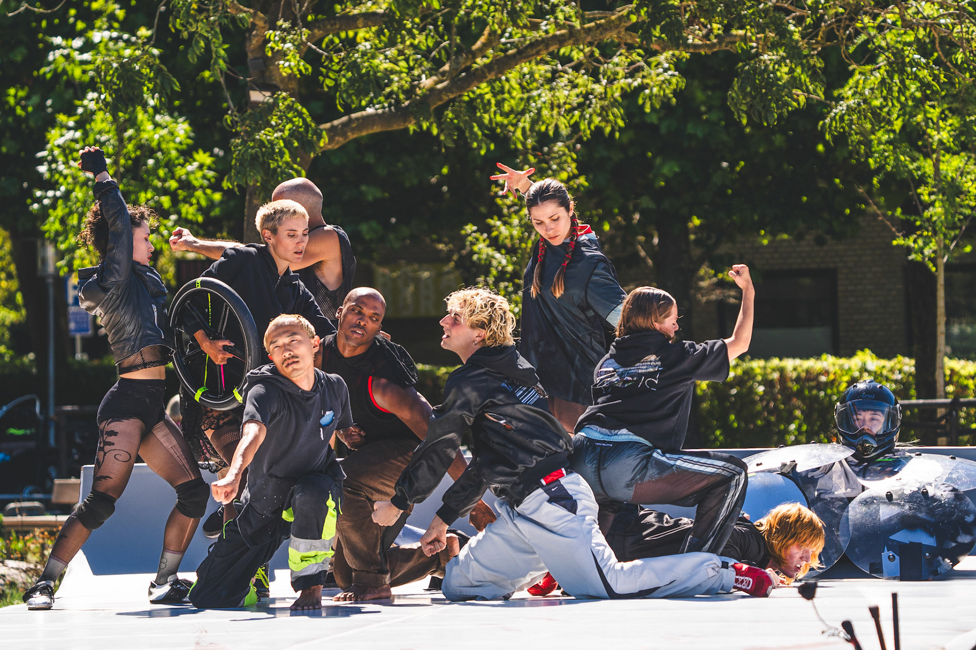 Aarhus Dansefestival 2025