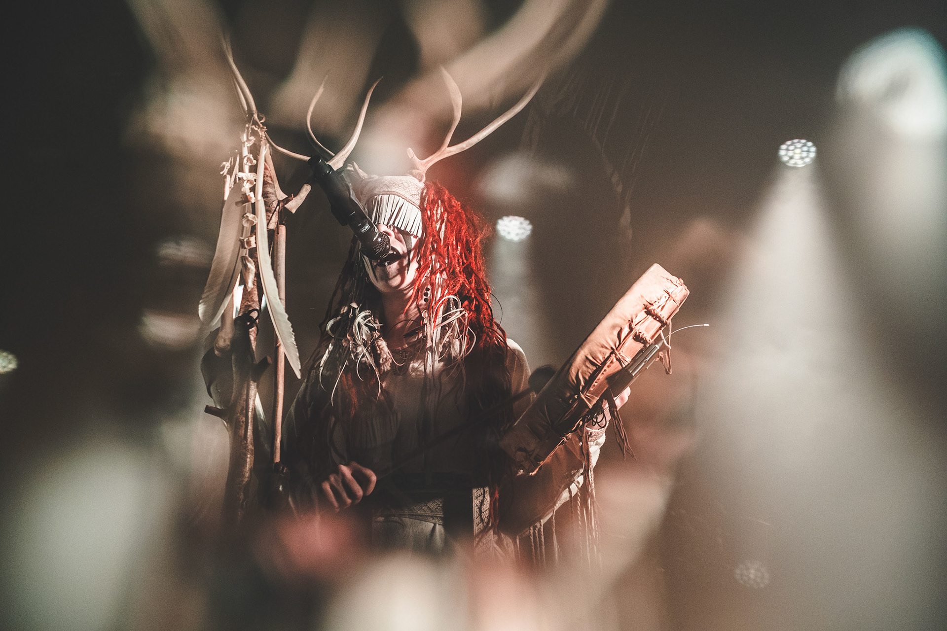 Heilung @ ACC
