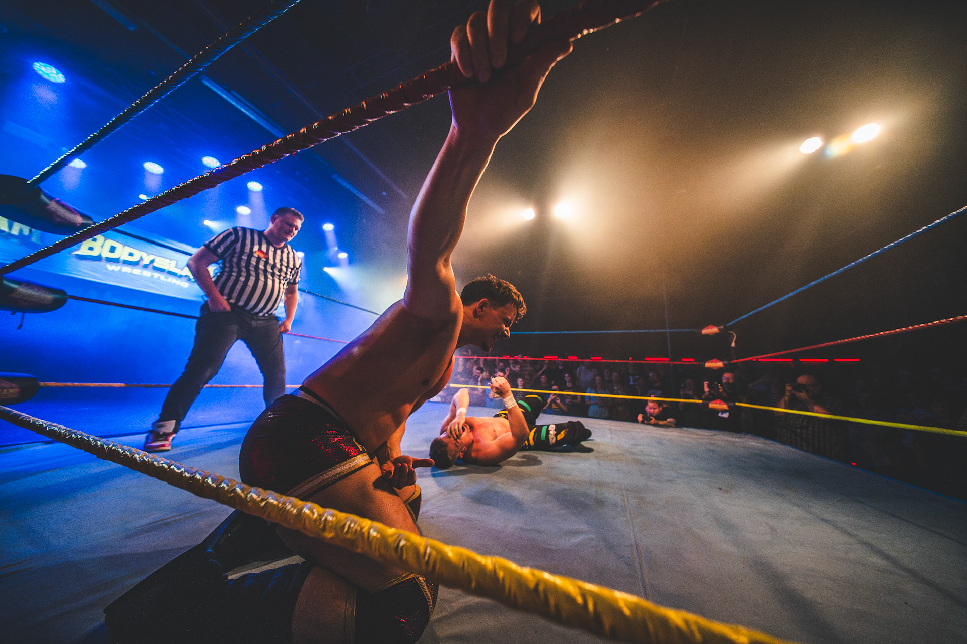 Bodyslam X @ Train 2025