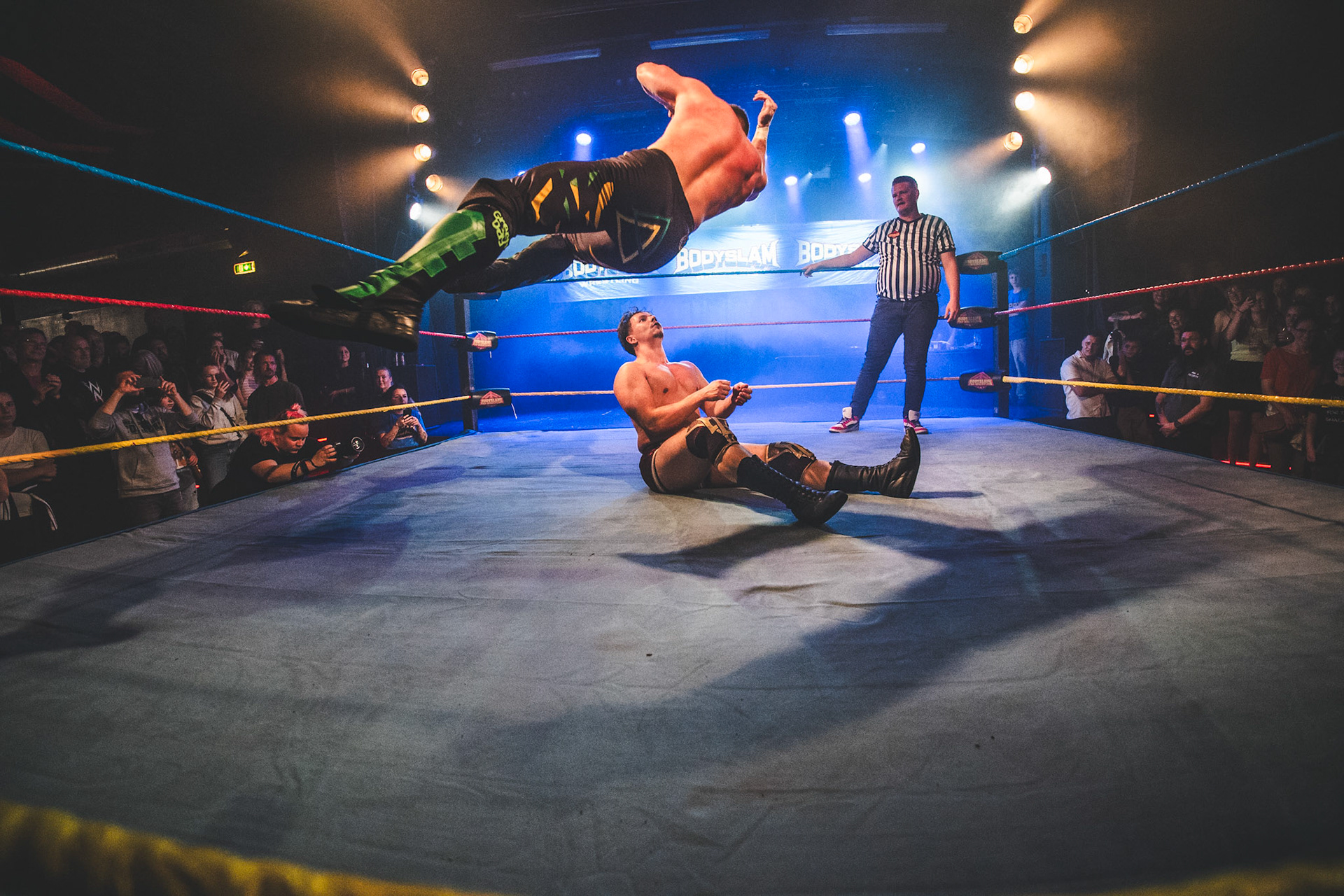 Bodyslam X @ Train 2025