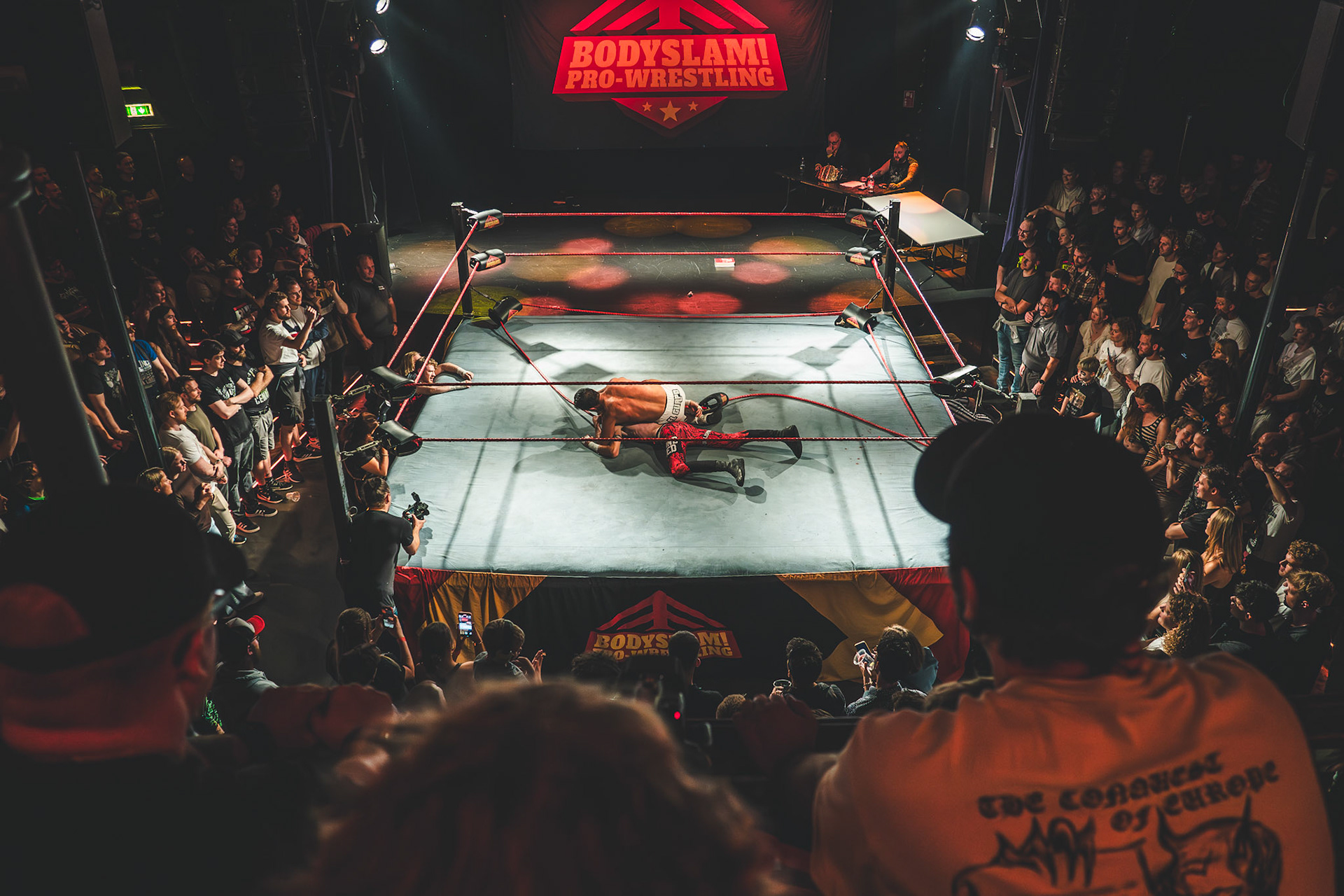 Bodyslam IX @ Train 2024