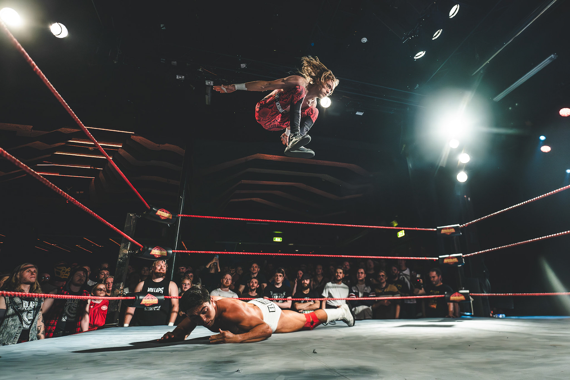 Bodyslam IX @ Train 2024